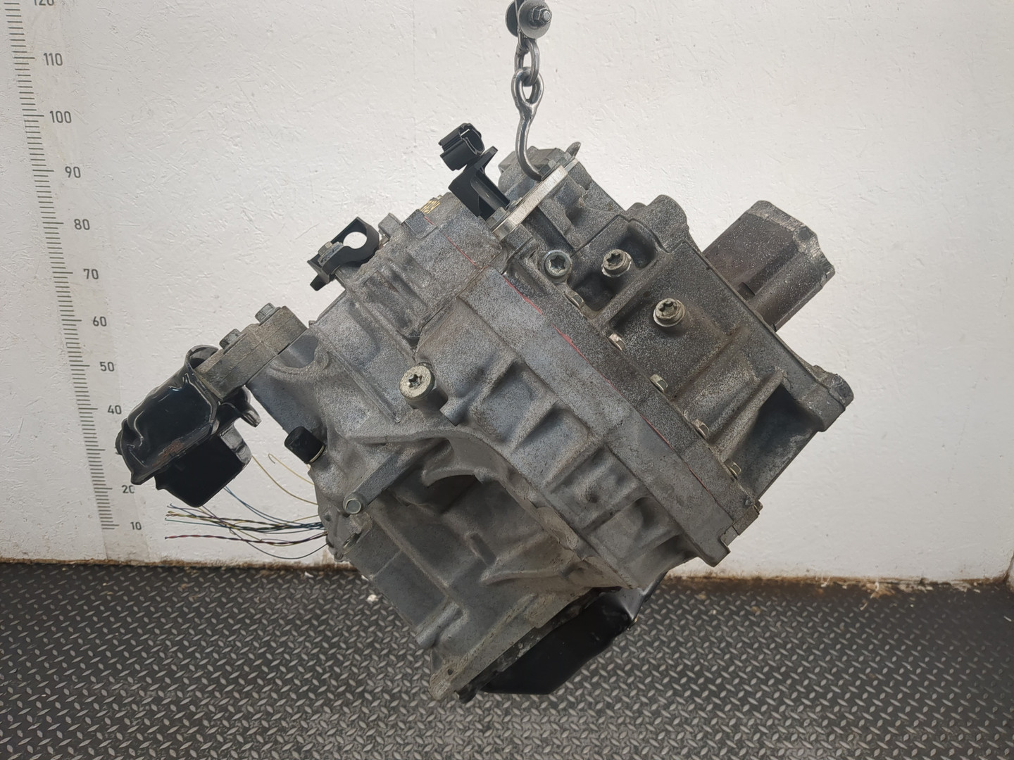 АКПП (автоматическая коробка переключения передач)