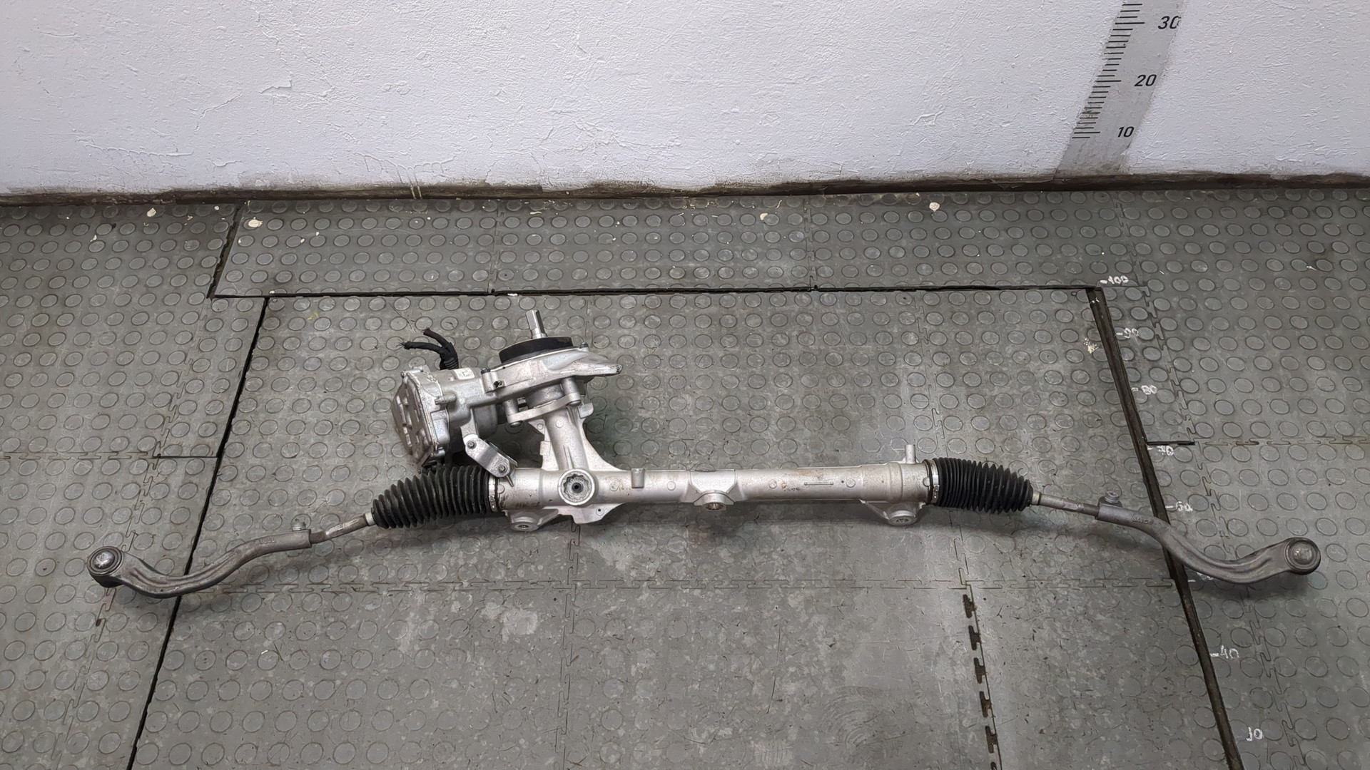 Рейка рулевая