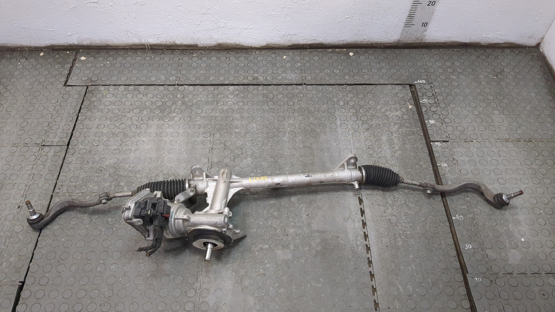 Рейка рулевая