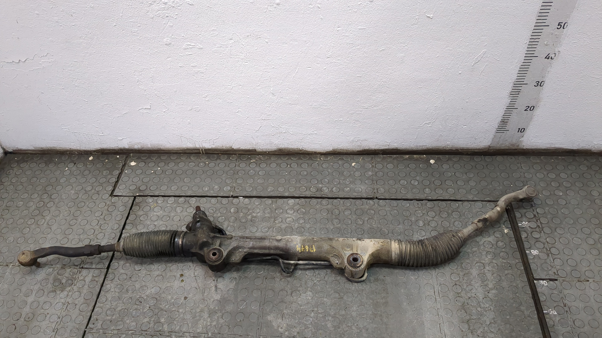 Рейка рулевая