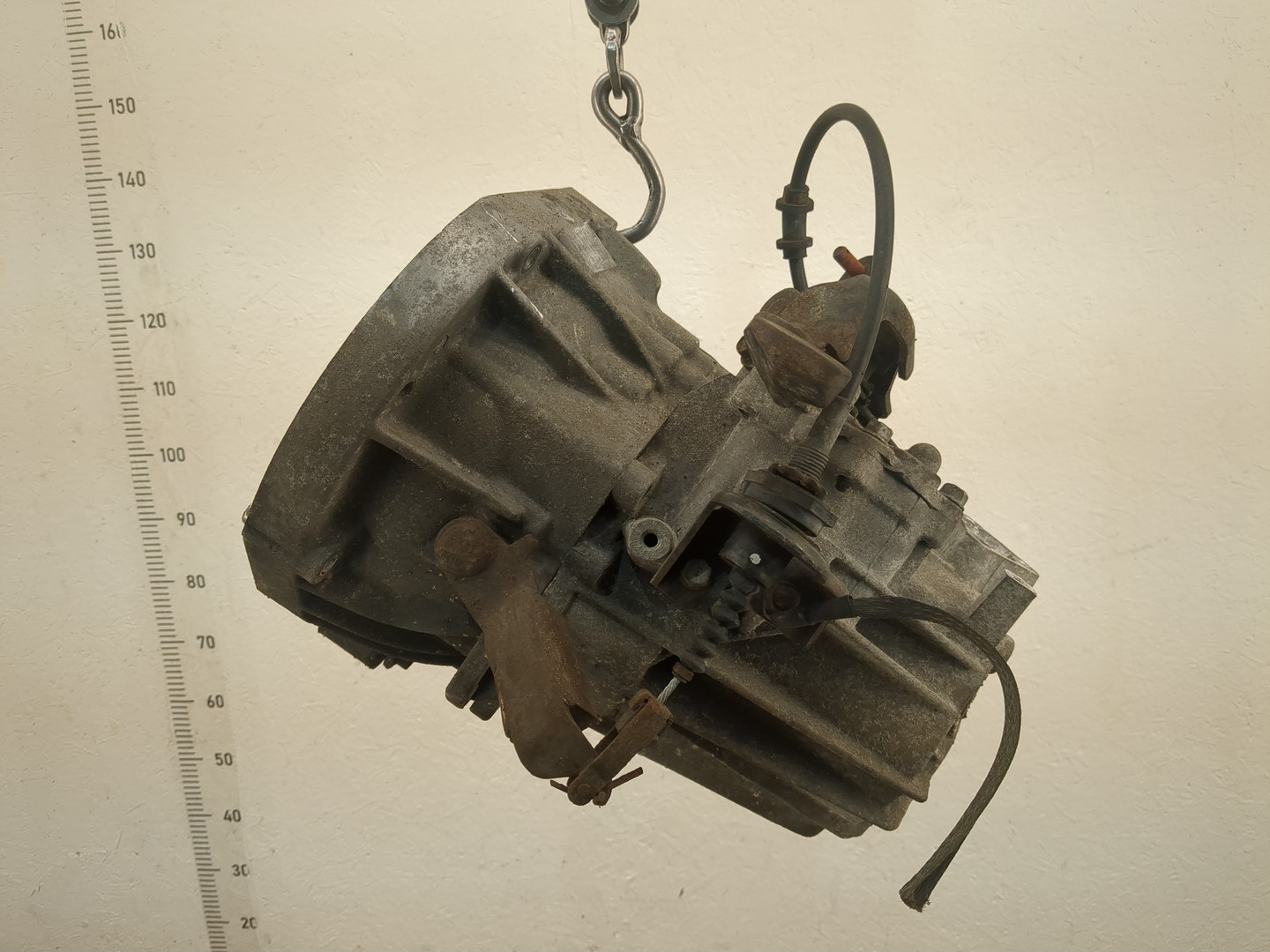 МКПП (механическая коробка переключения передач)