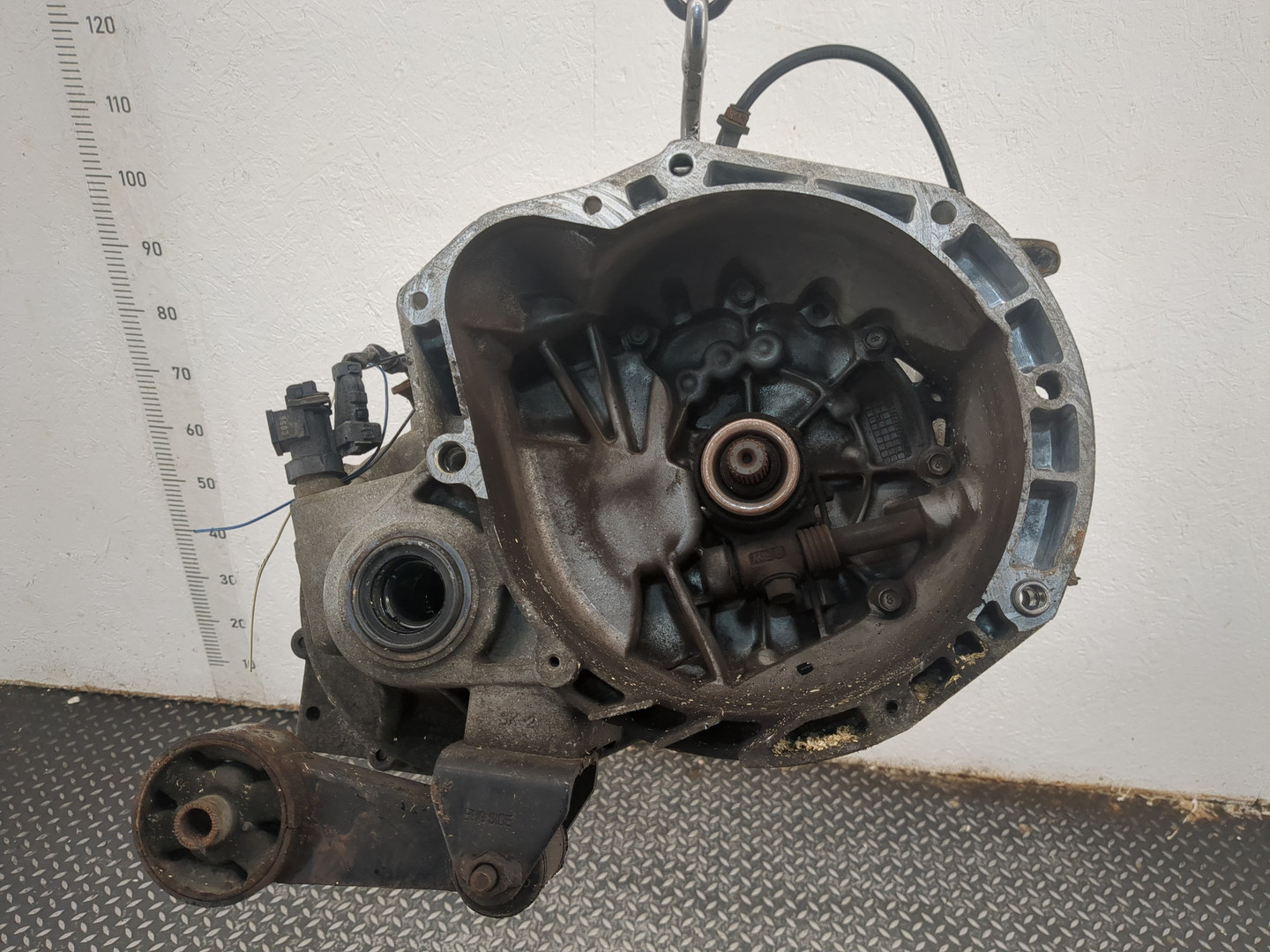 МКПП (механическая коробка переключения передач)