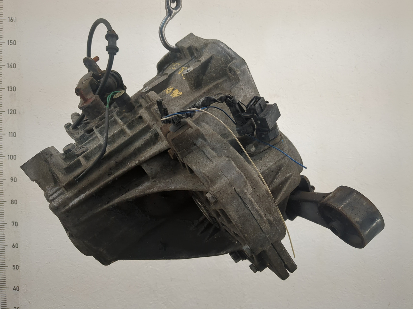 МКПП (механическая коробка переключения передач)