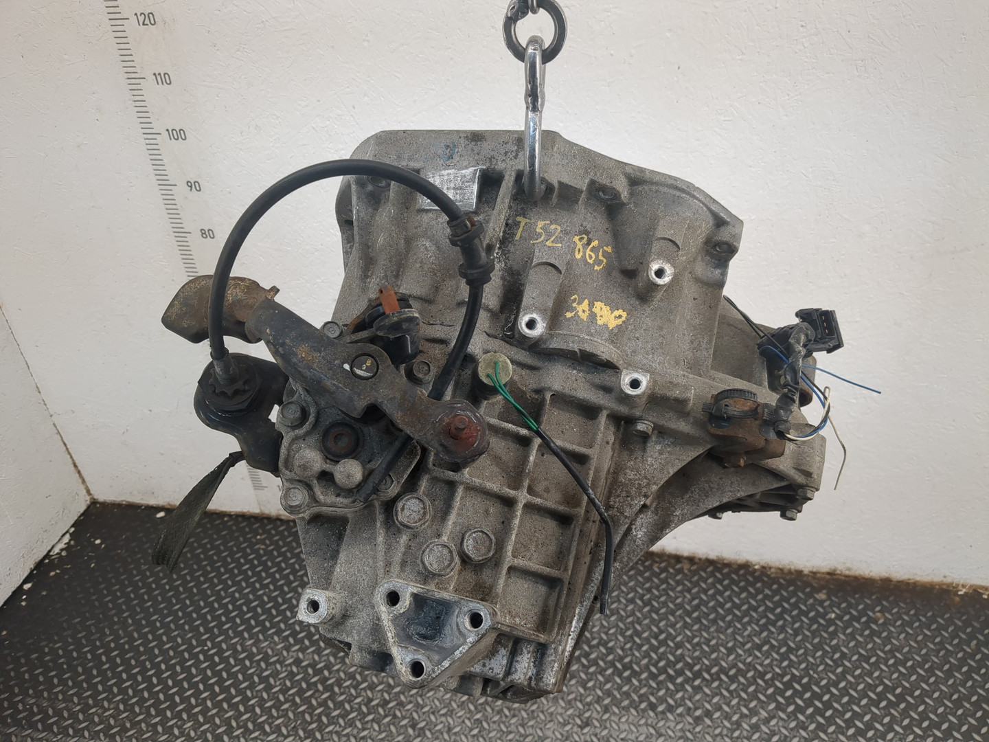 МКПП (механическая коробка переключения передач)