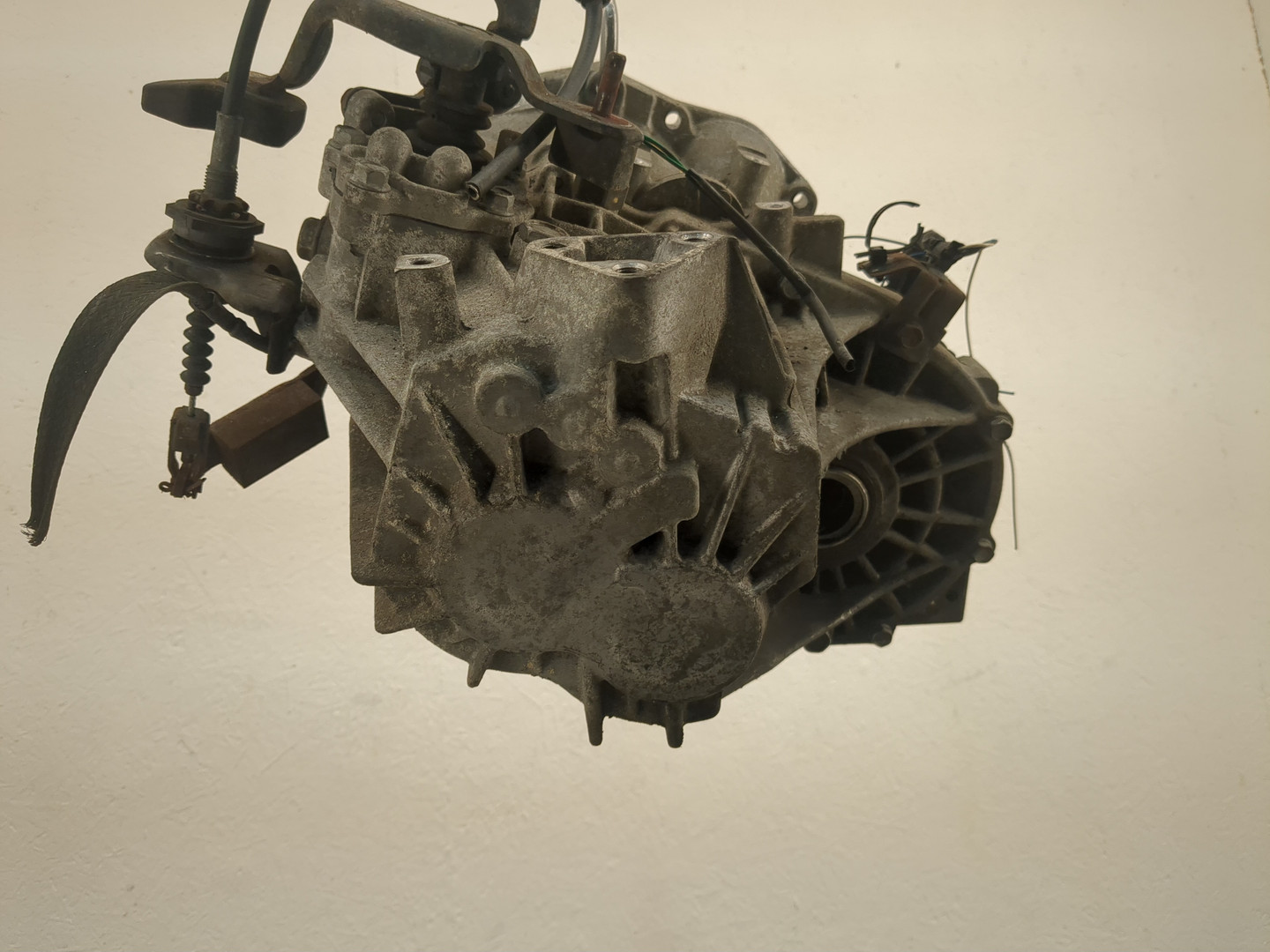 МКПП (механическая коробка переключения передач)