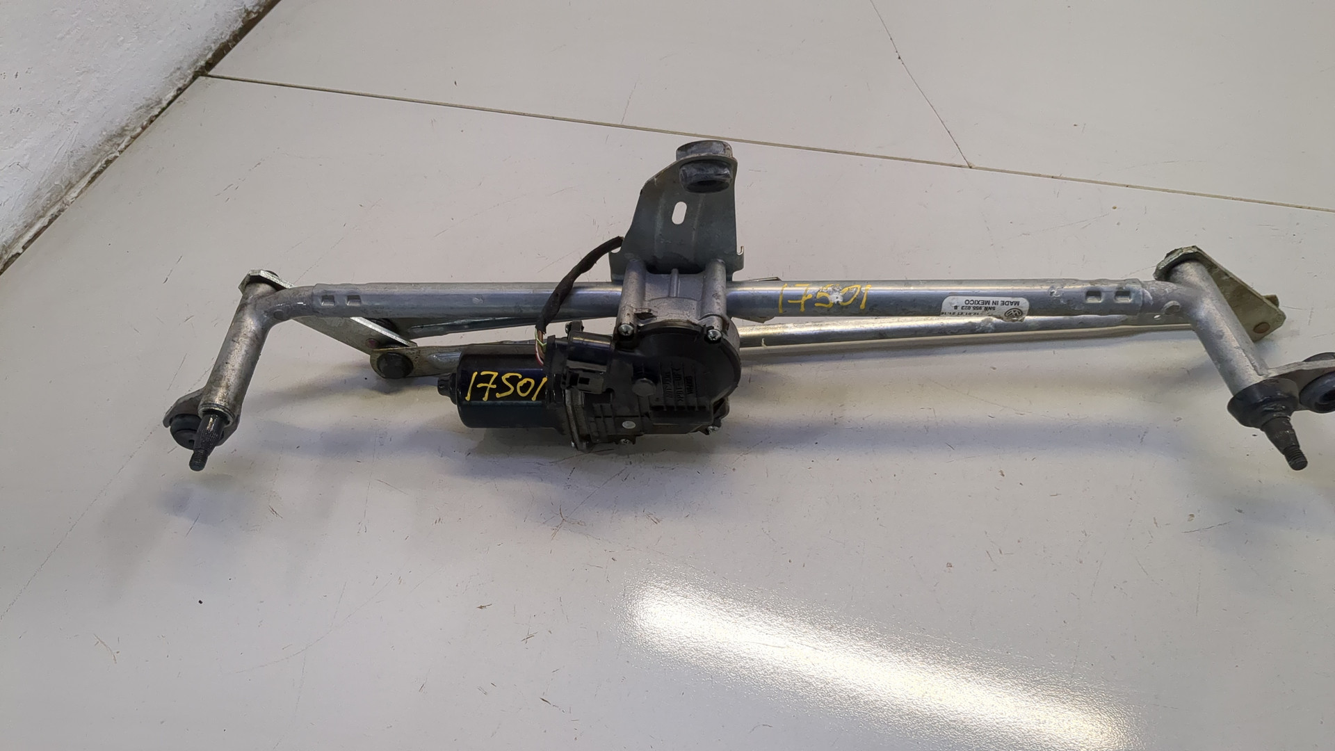 Трапеция стеклоочистителей