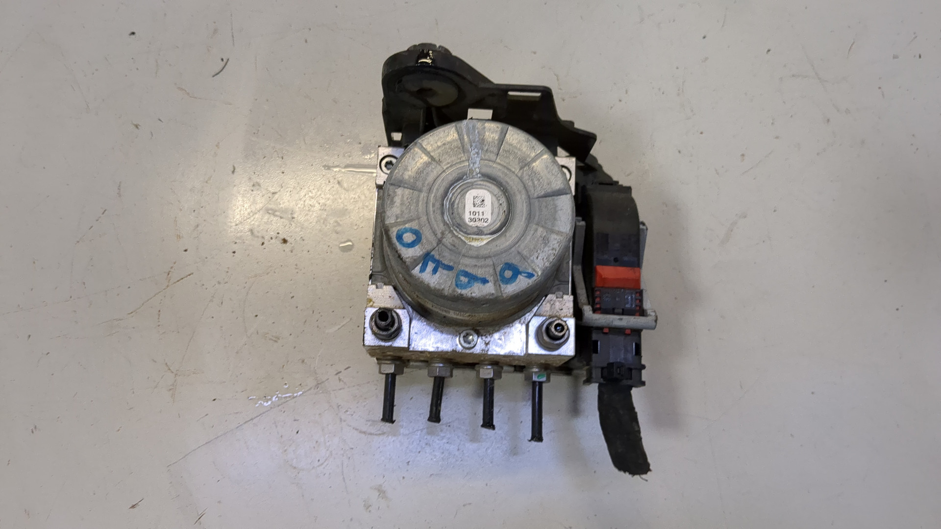 Блок ABS (насос)