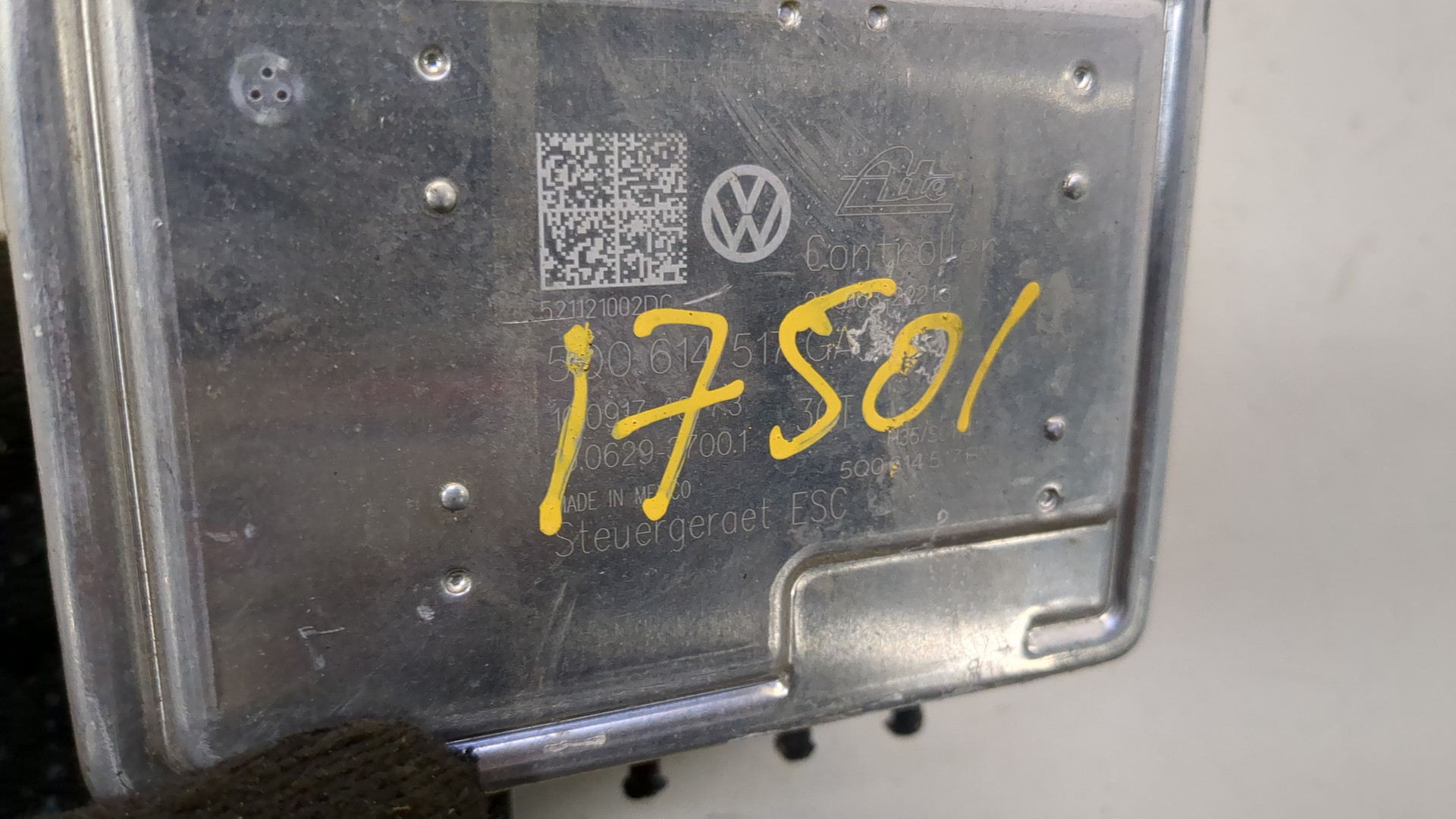 Блок ABS (насос)