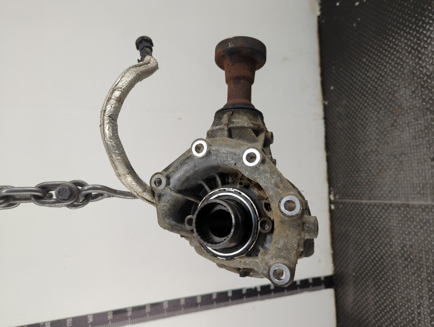 Коробка раздаточная