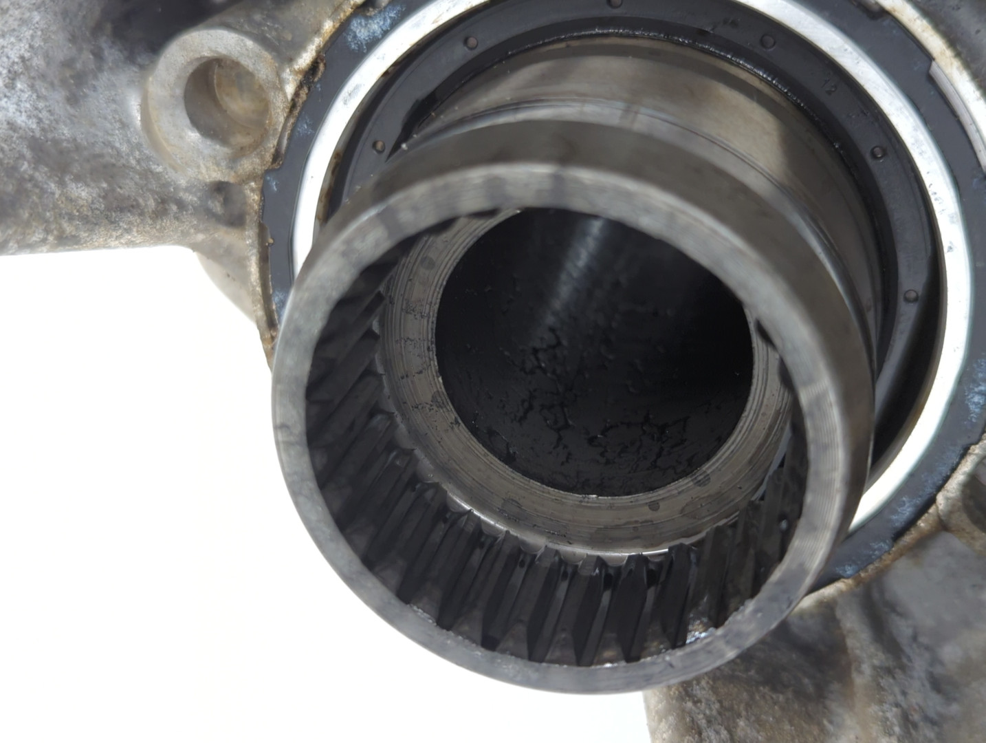 Коробка раздаточная