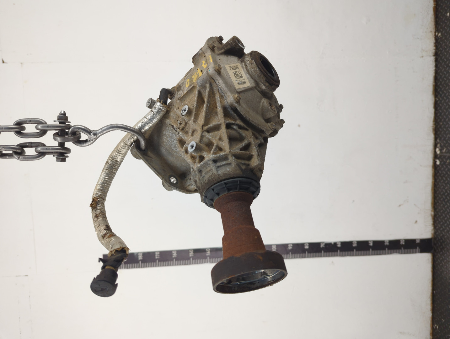 Коробка раздаточная