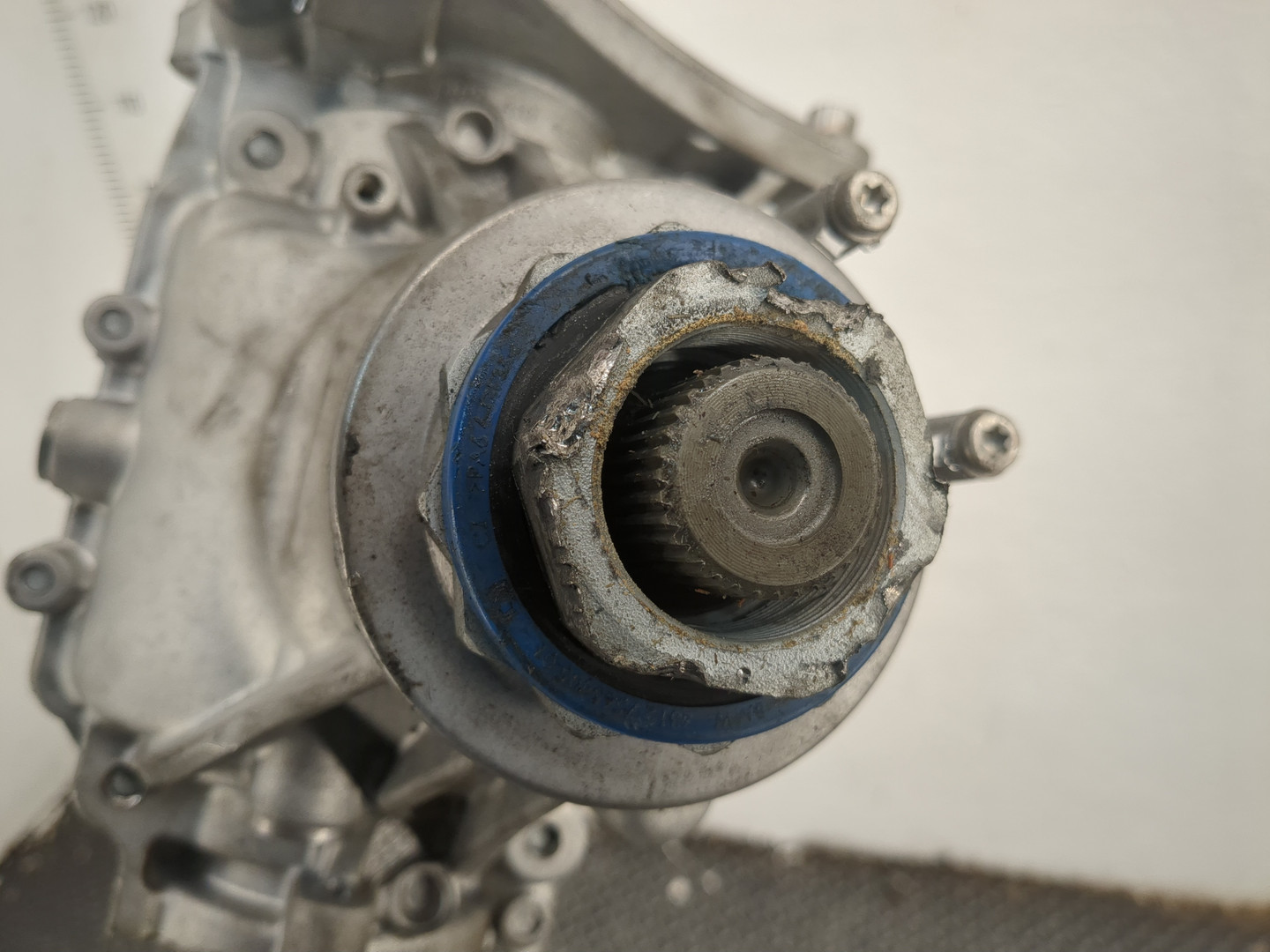 Коробка раздаточная