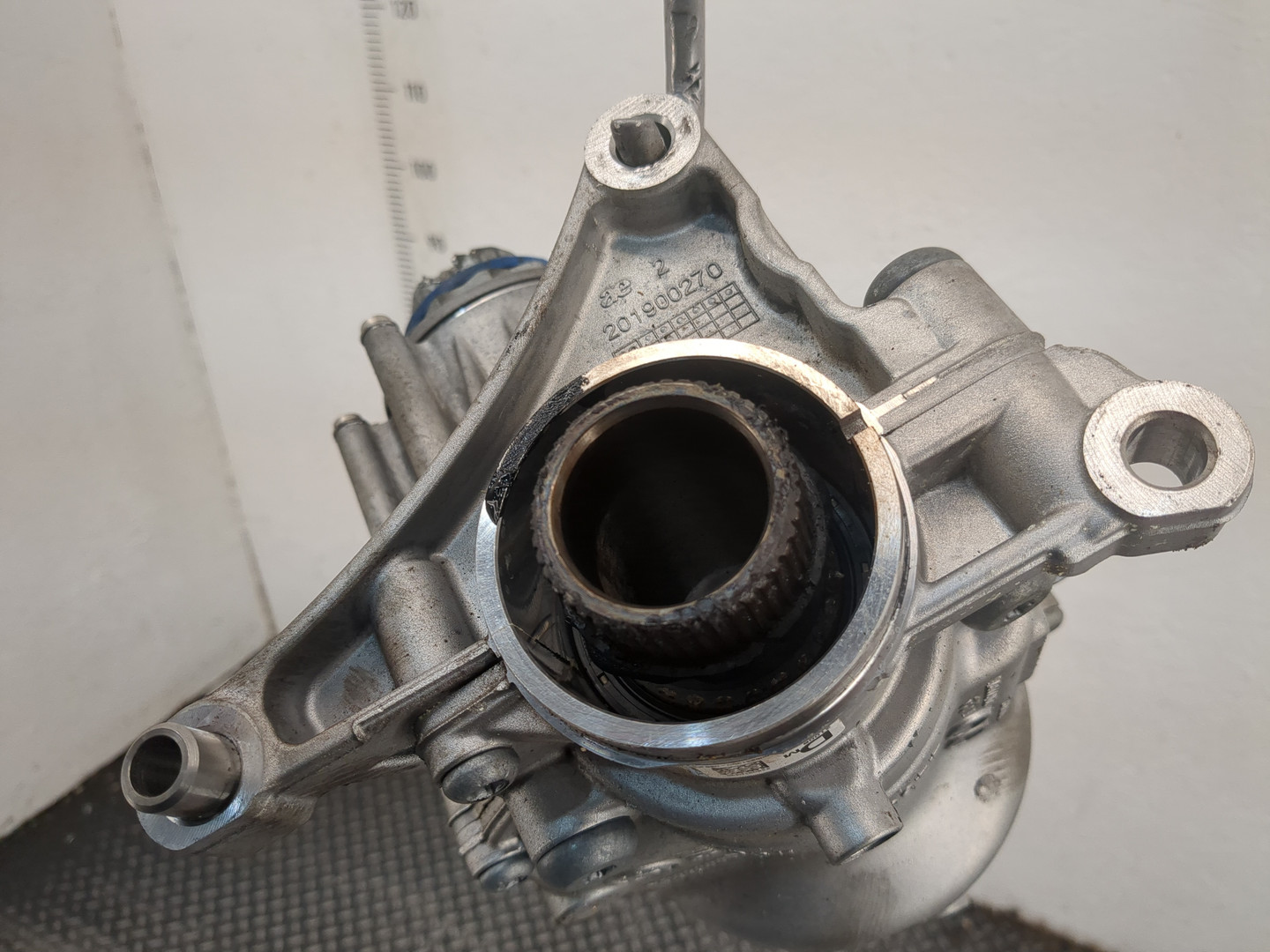 Коробка раздаточная