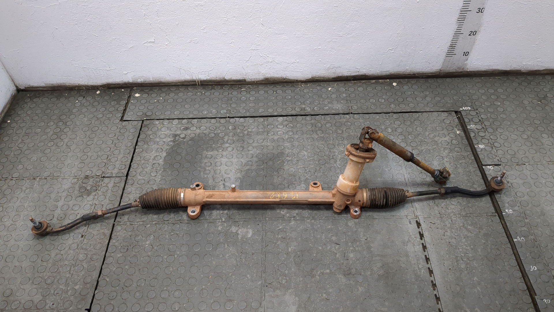 Рейка рулевая