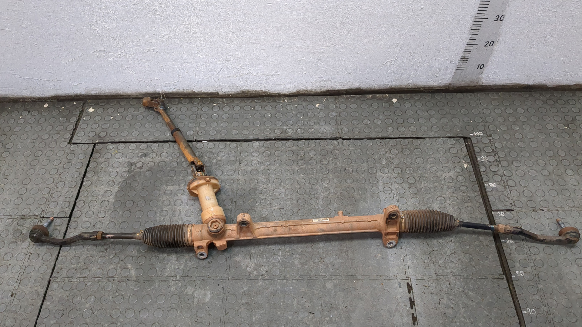Рейка рулевая