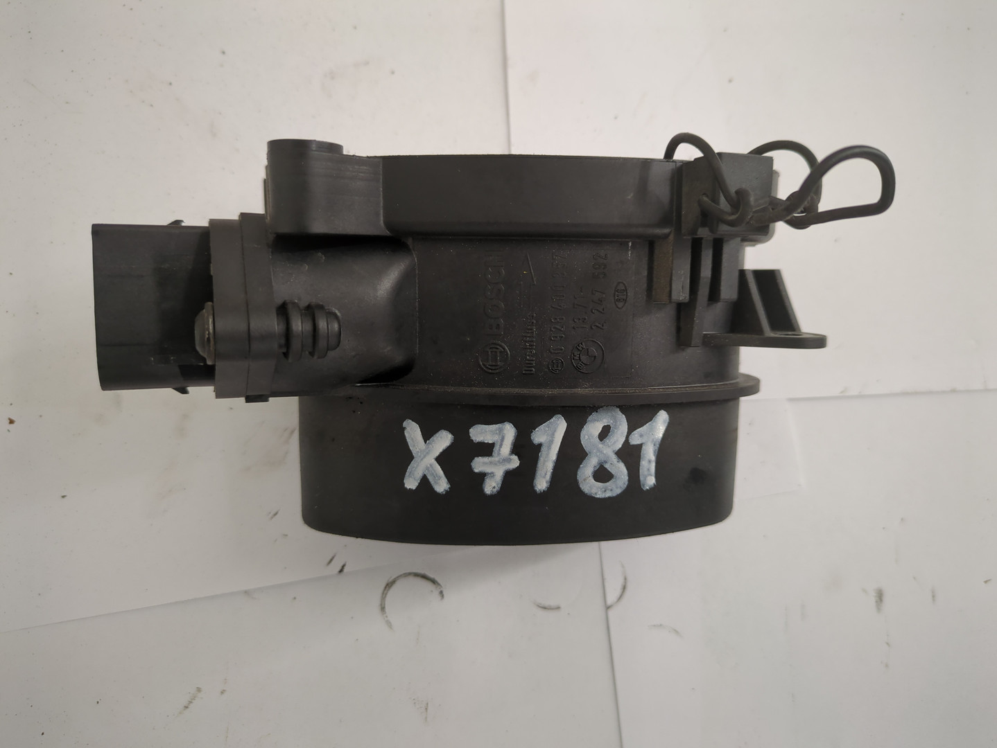 Расходомер воздуха (ДМРВ)