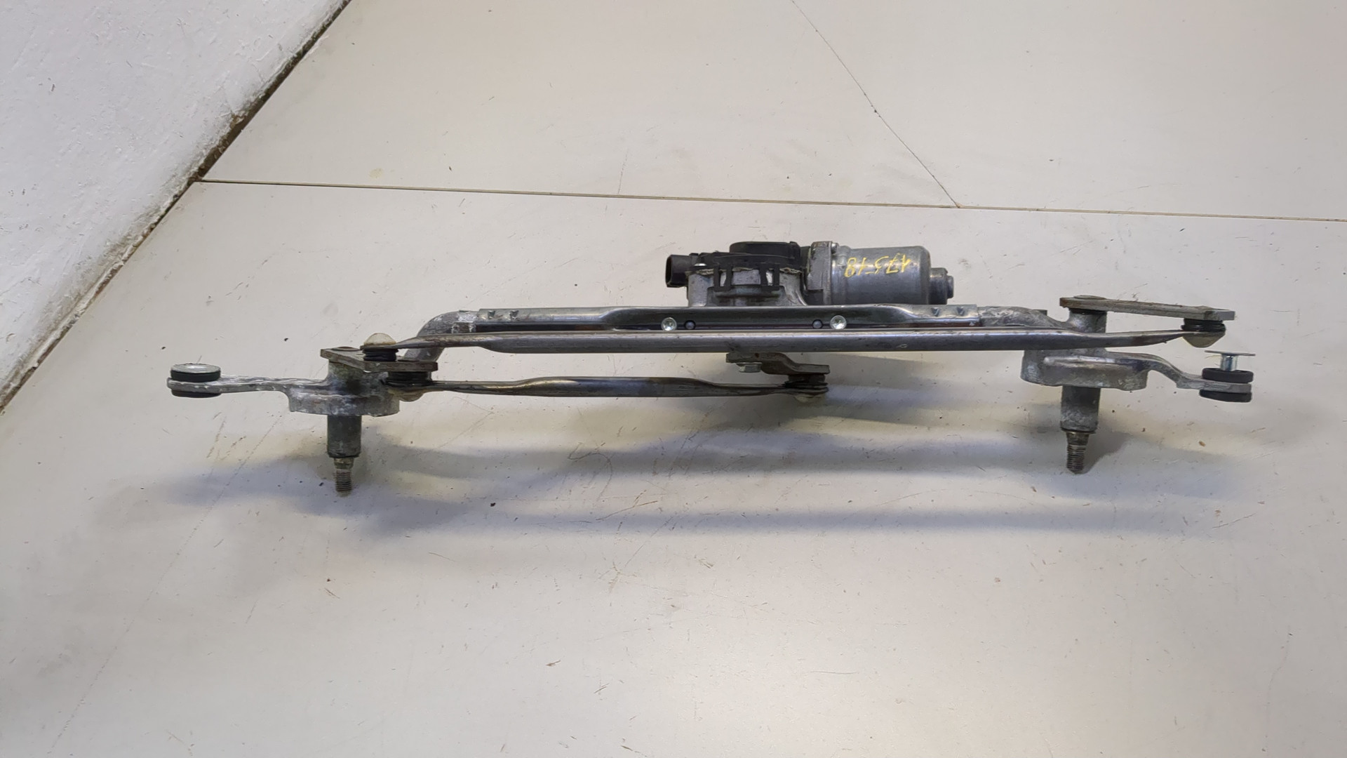 Трапеция стеклоочистителей