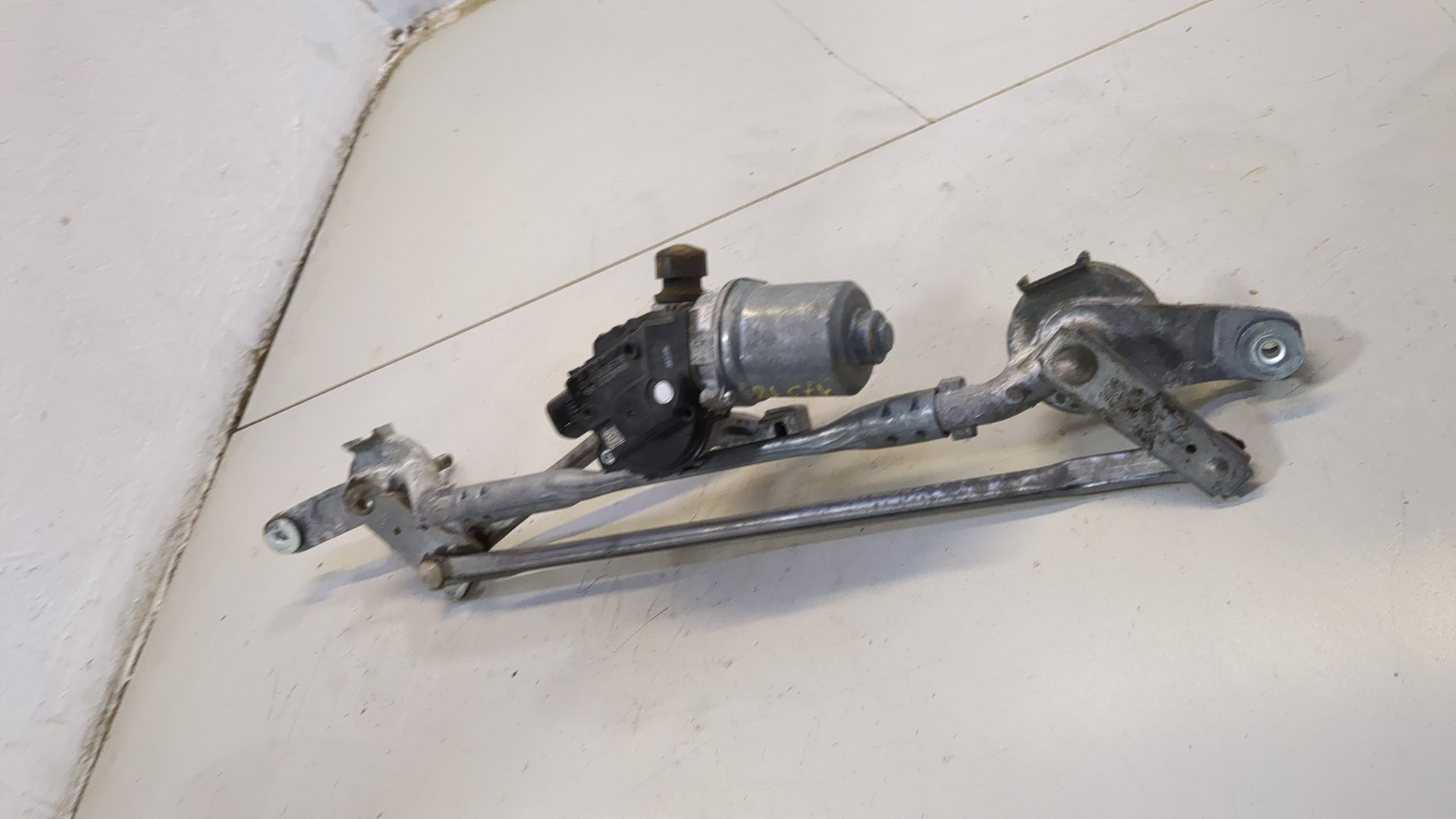 Трапеция стеклоочистителей