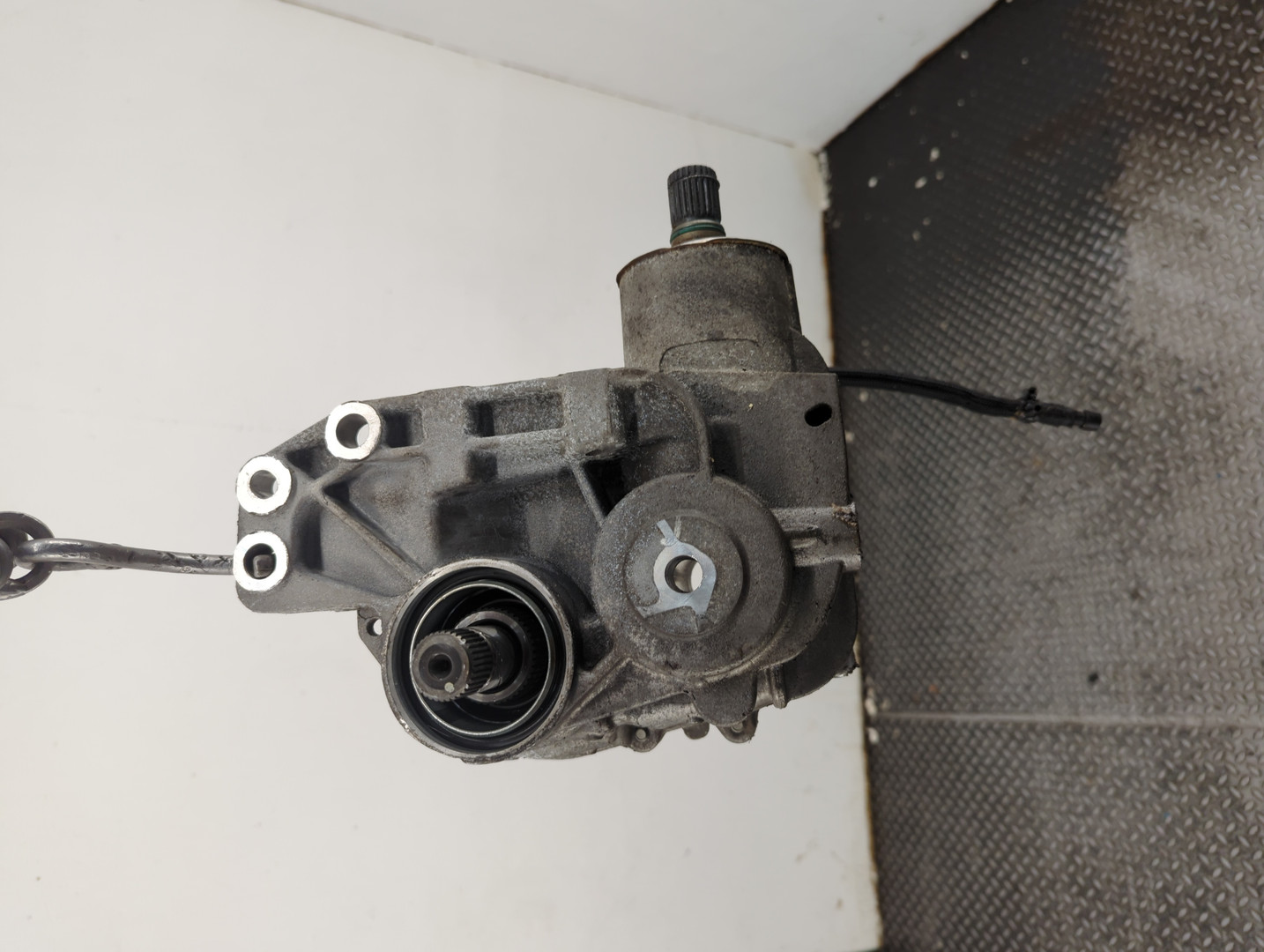 Коробка раздаточная