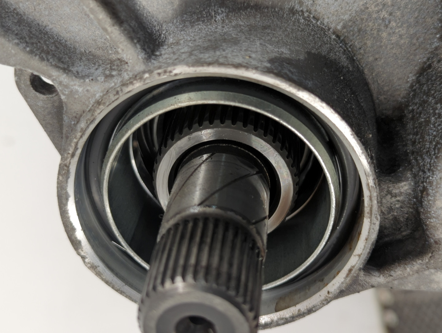 Коробка раздаточная