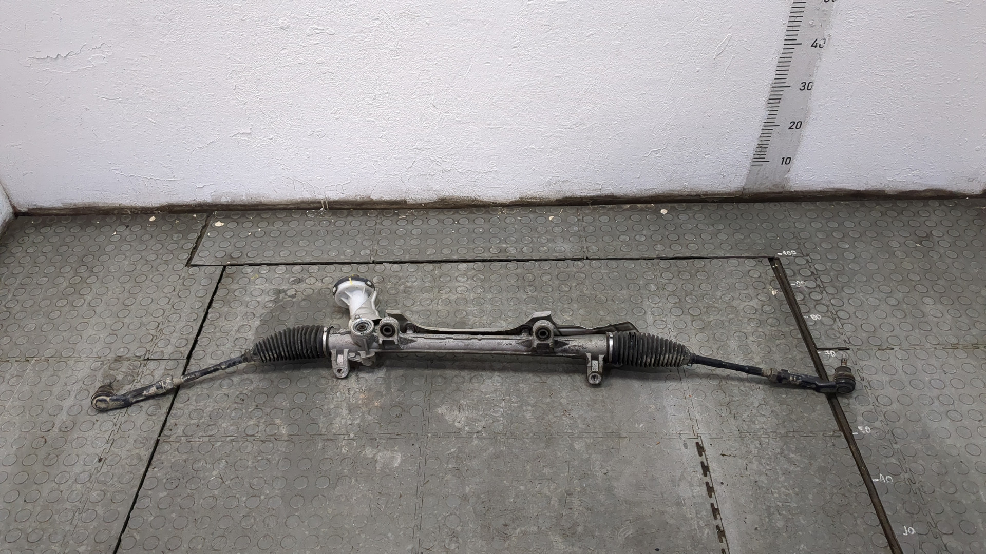 Рейка рулевая