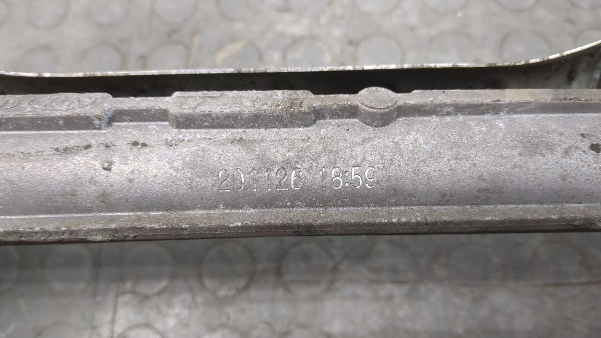 Рейка рулевая