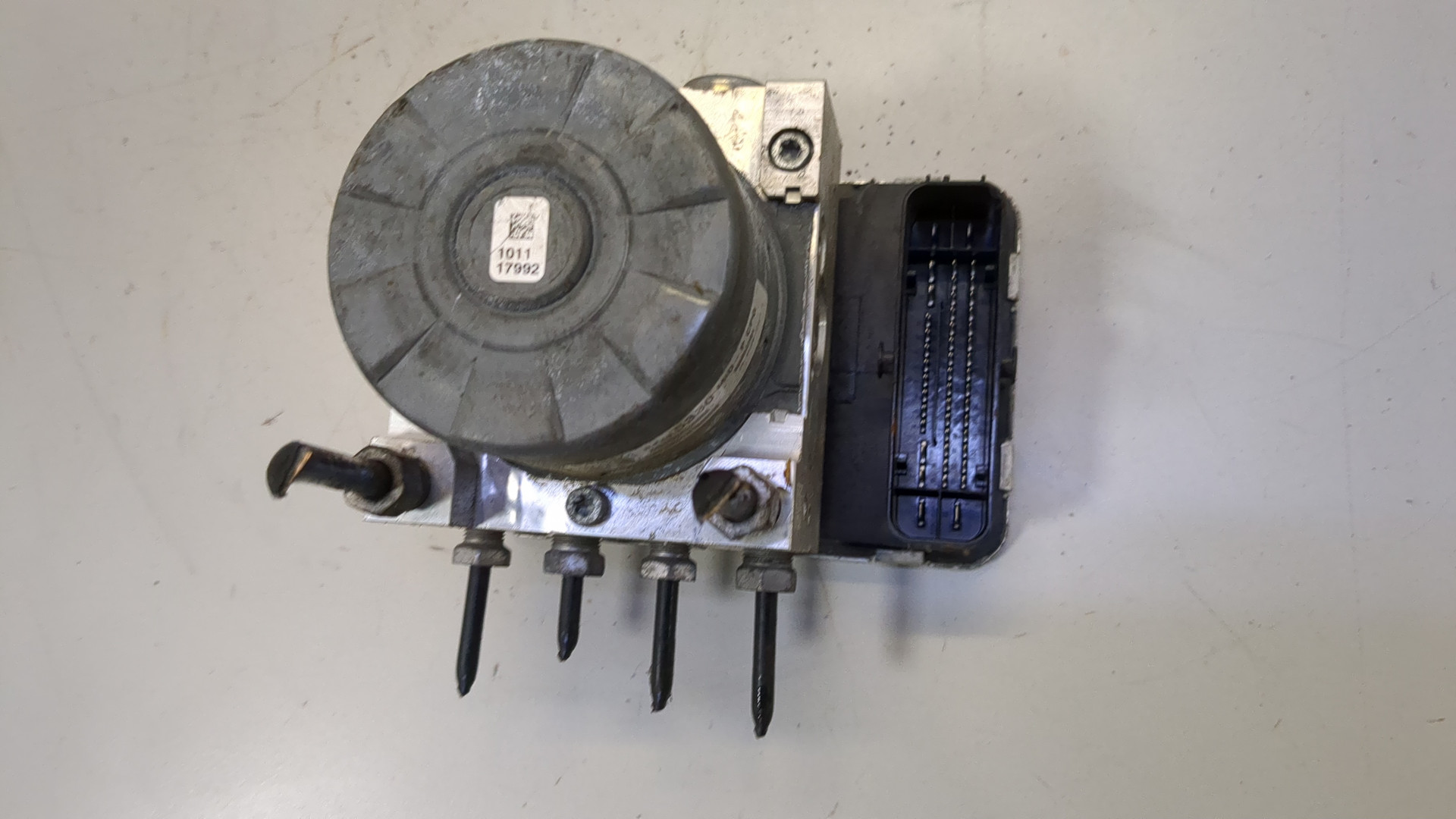 Блок ABS (насос)