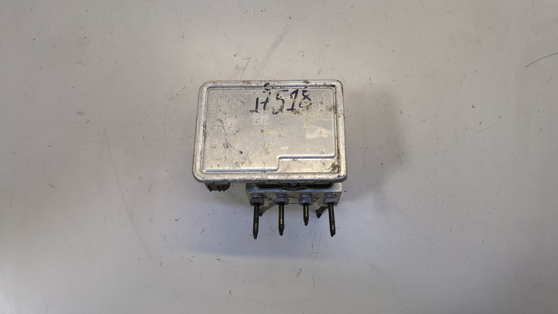 Блок ABS (насос)