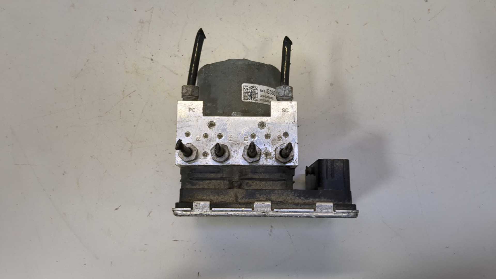 Блок ABS (насос)