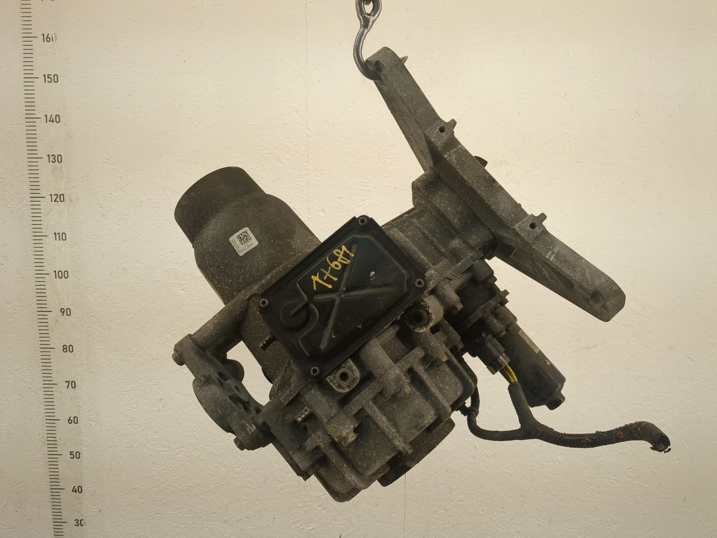 Редуктор заднего моста