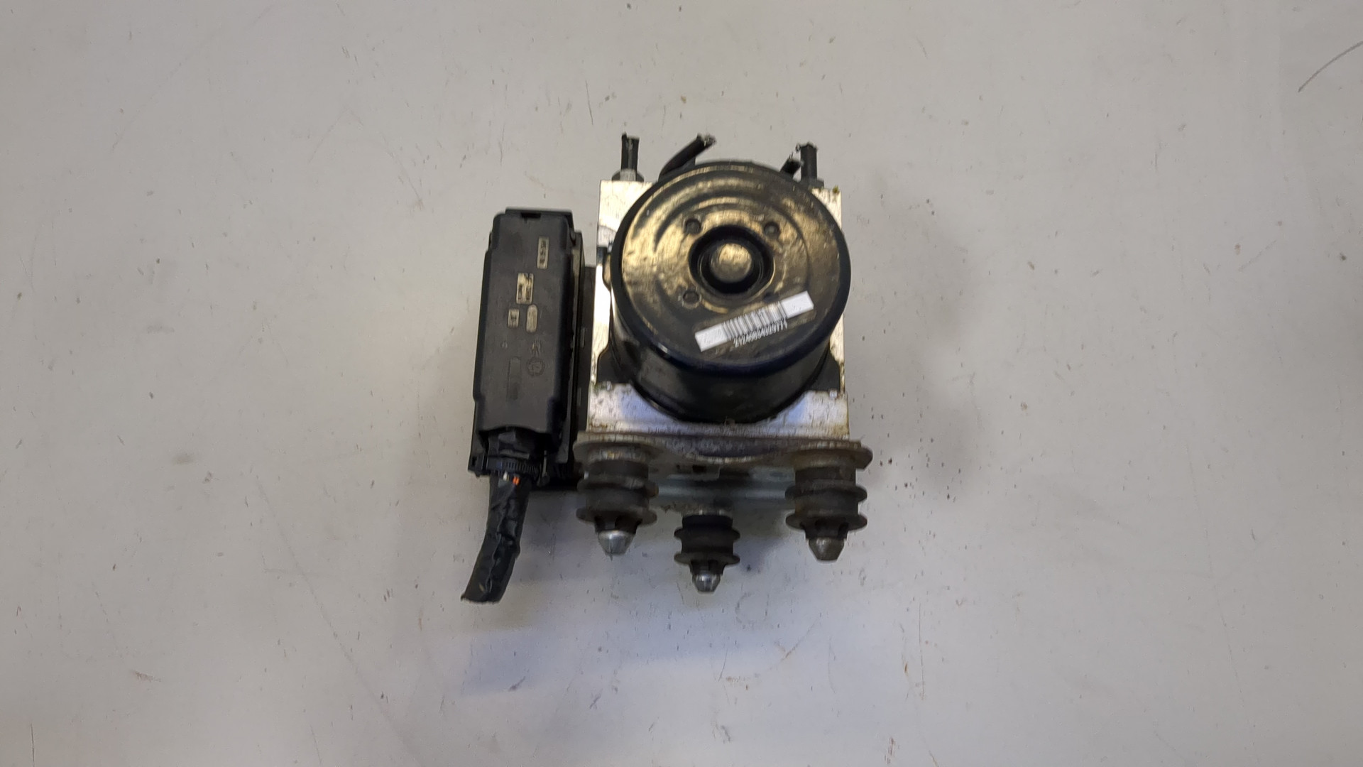 Блок ABS (насос)