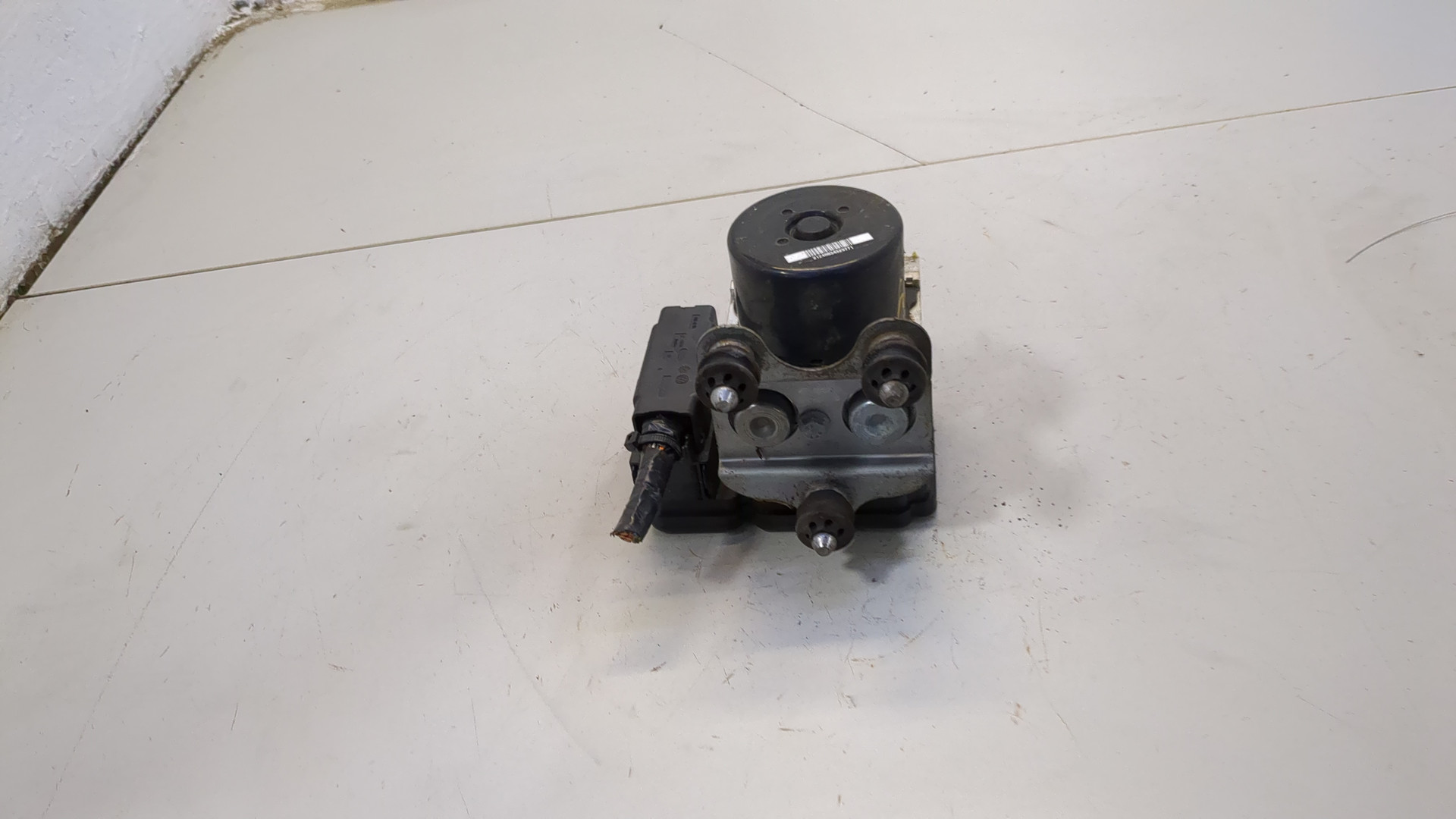 Блок ABS (насос)