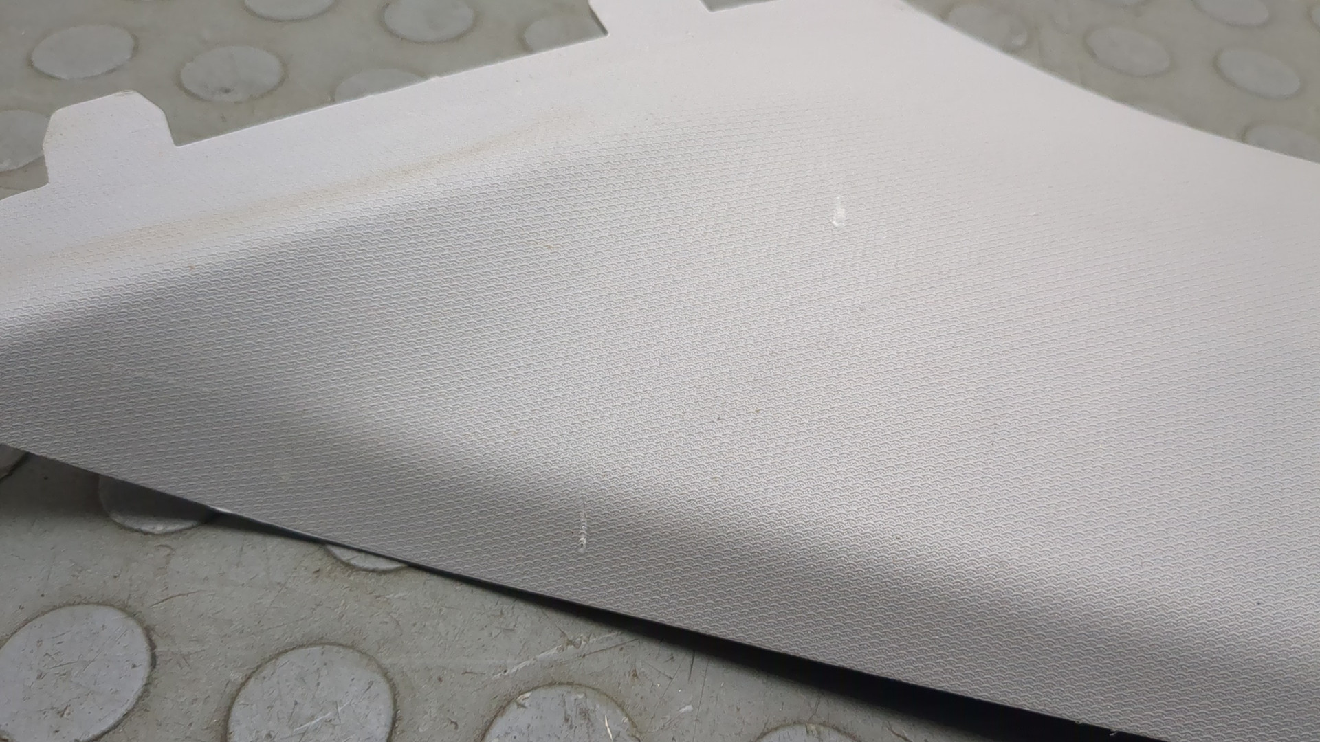 Обшивка стойки