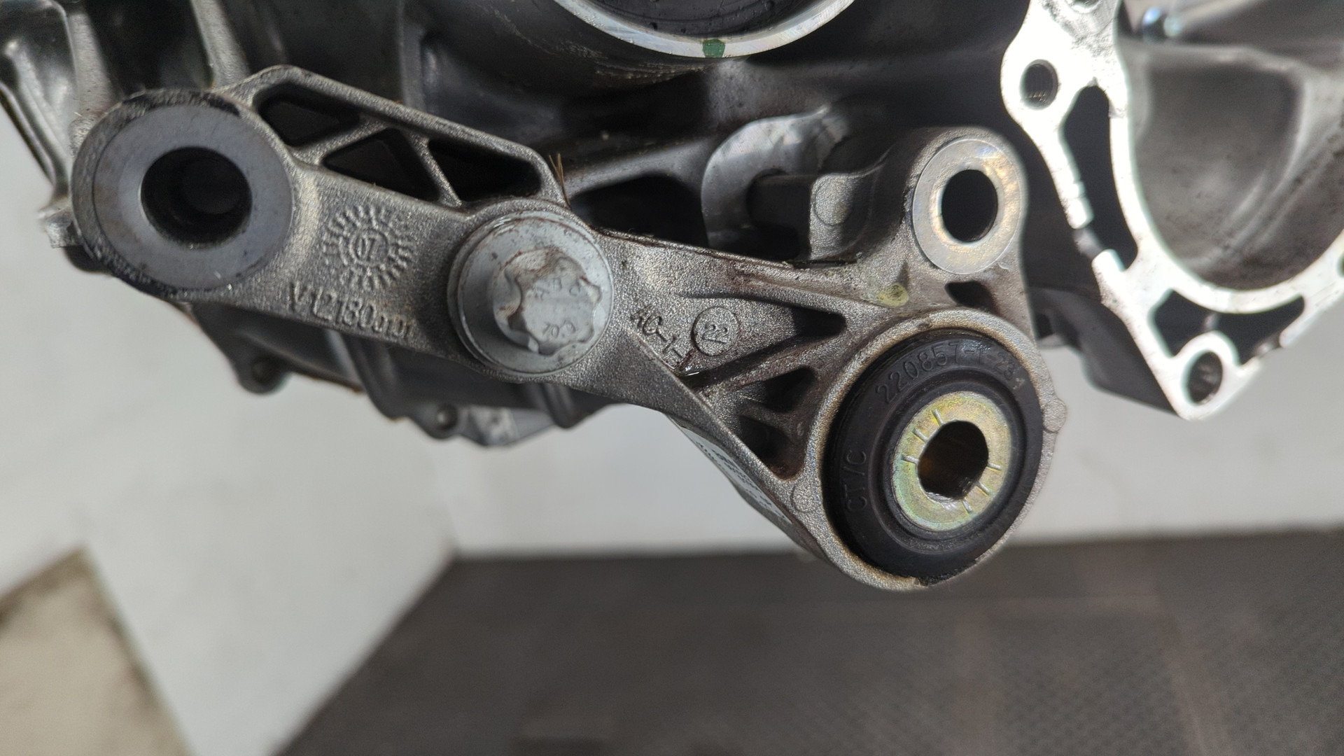 МКПП (КОМПЛЕКТ)