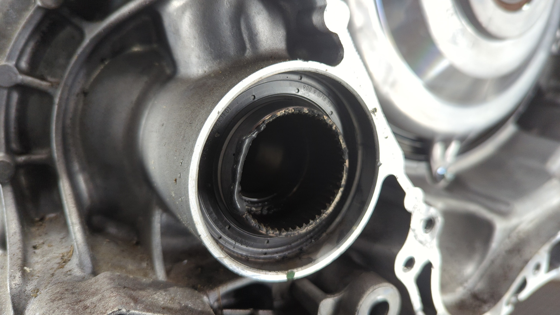 МКПП (КОМПЛЕКТ)