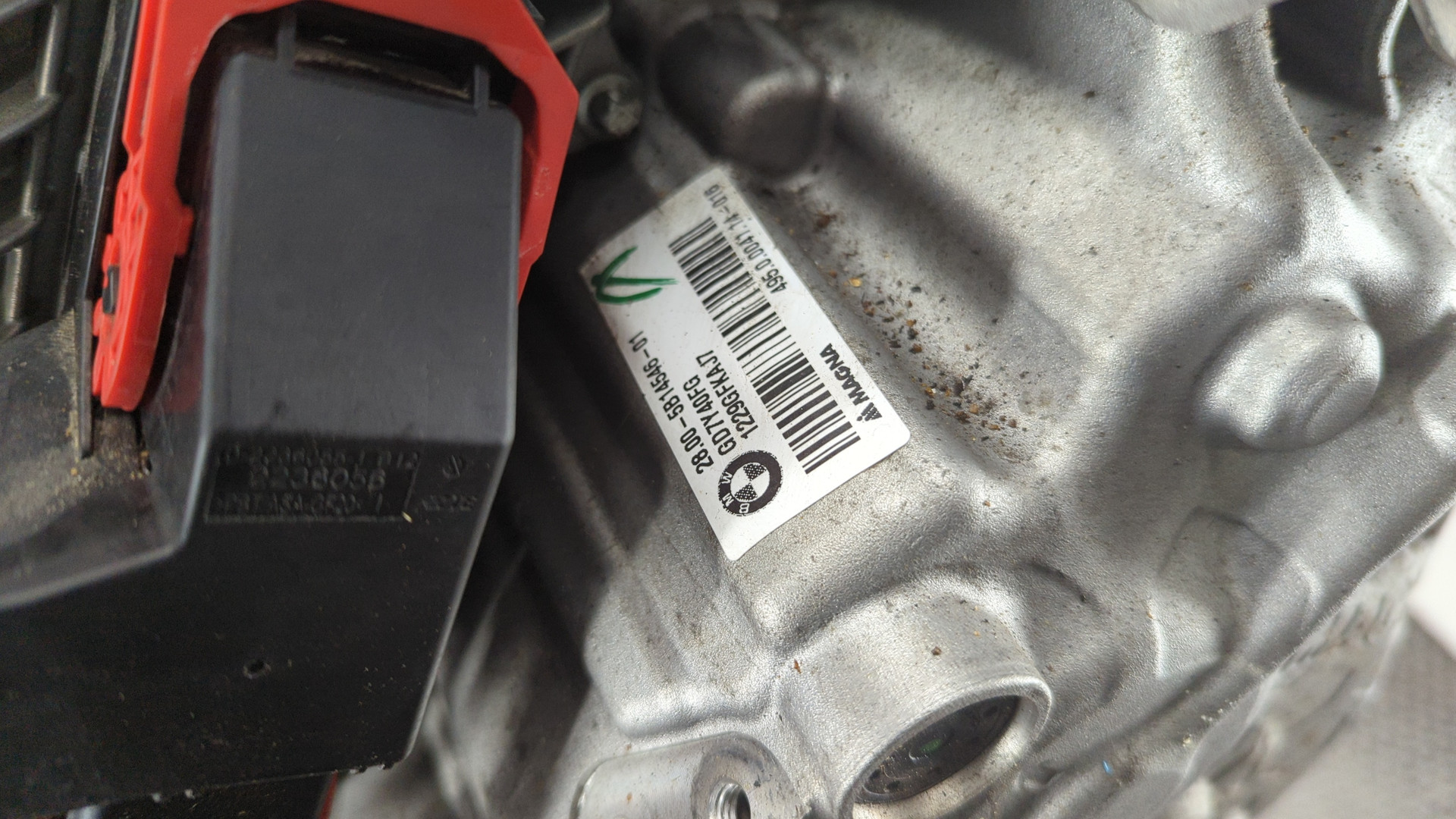 МКПП (КОМПЛЕКТ)