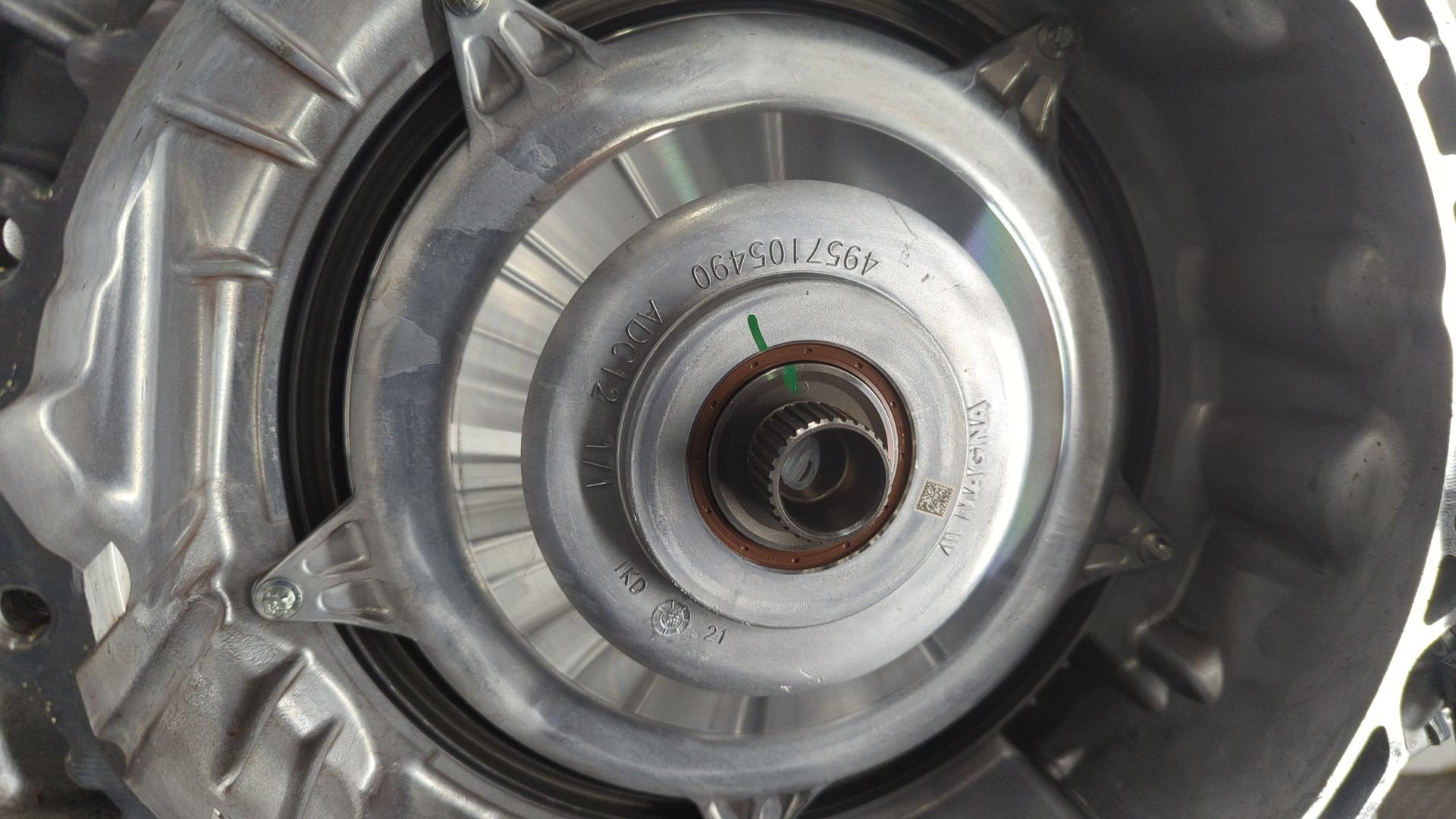 МКПП (КОМПЛЕКТ)