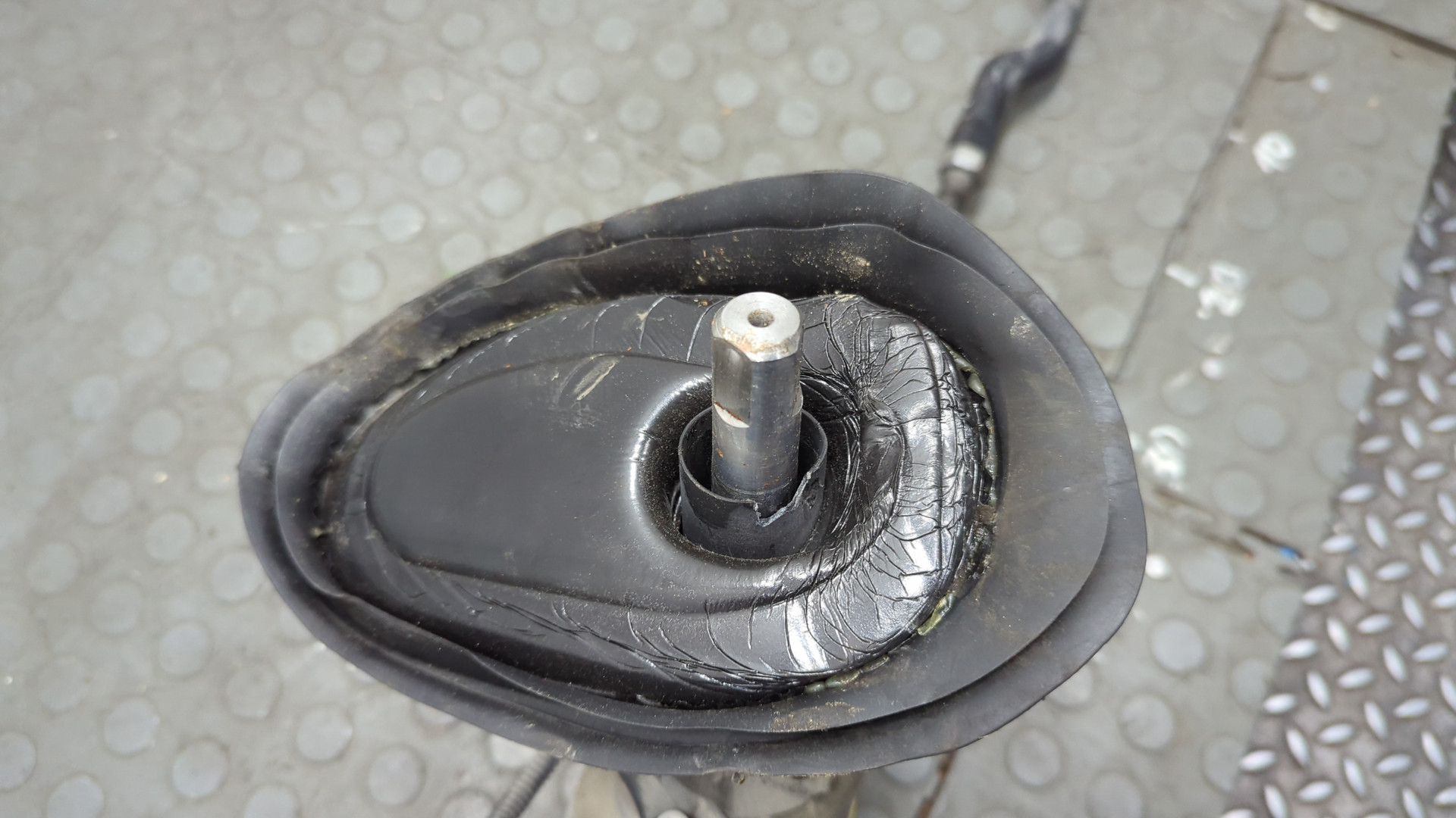 Рейка рулевая