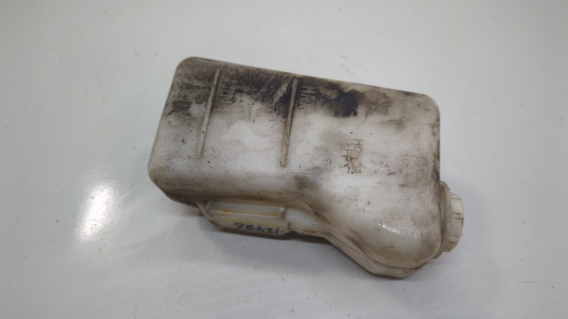 Бачок расширительный