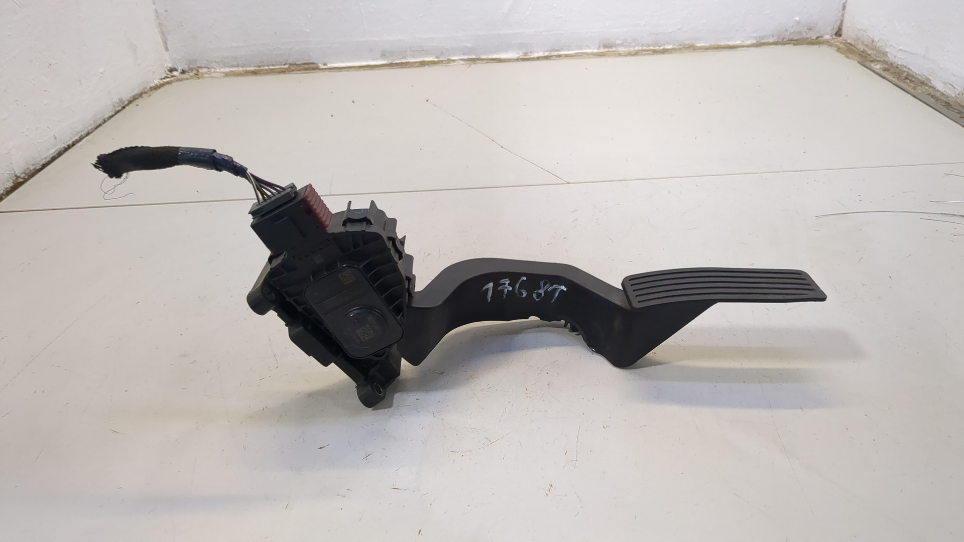 Педаль газа