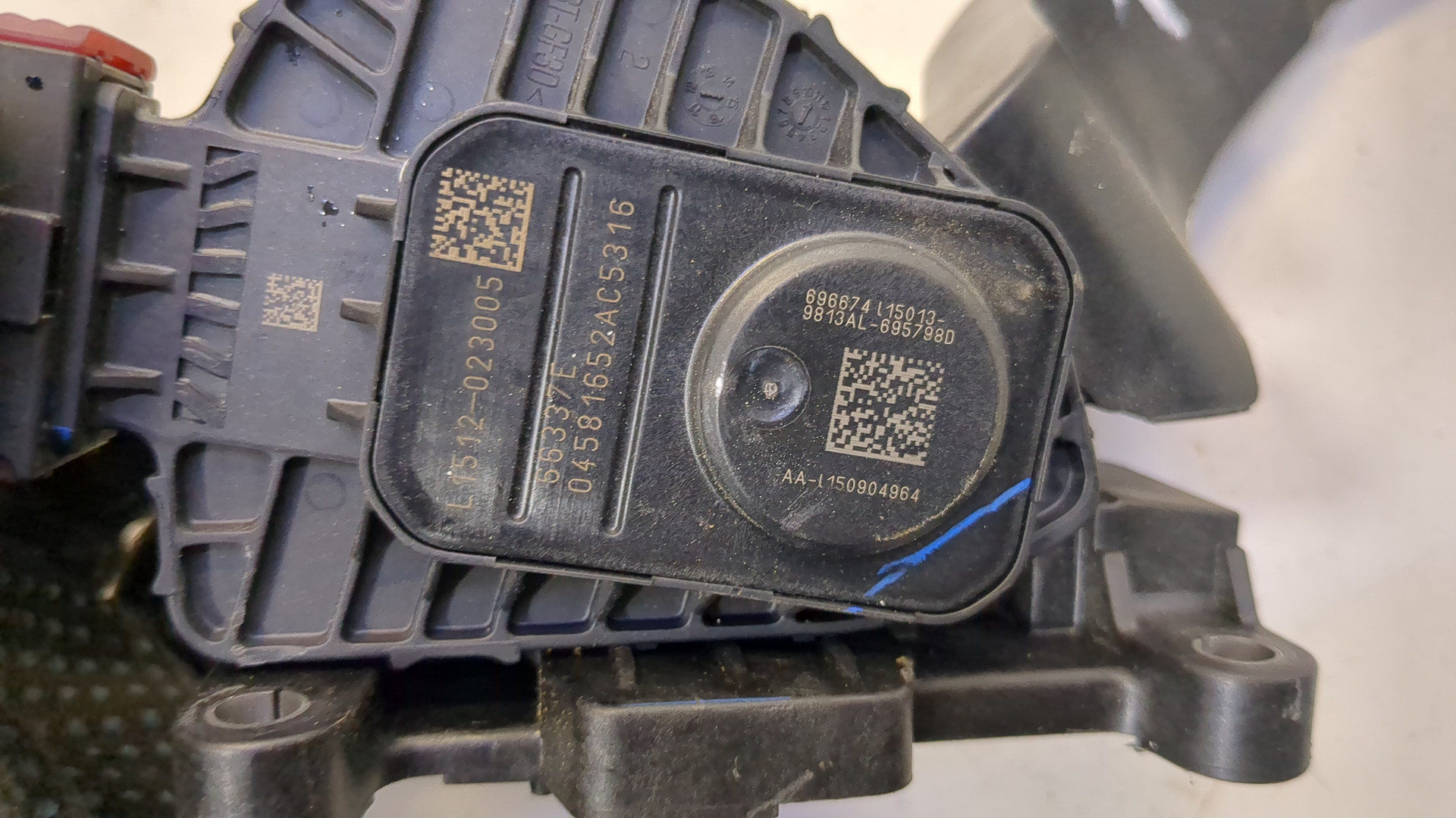 Педаль газа