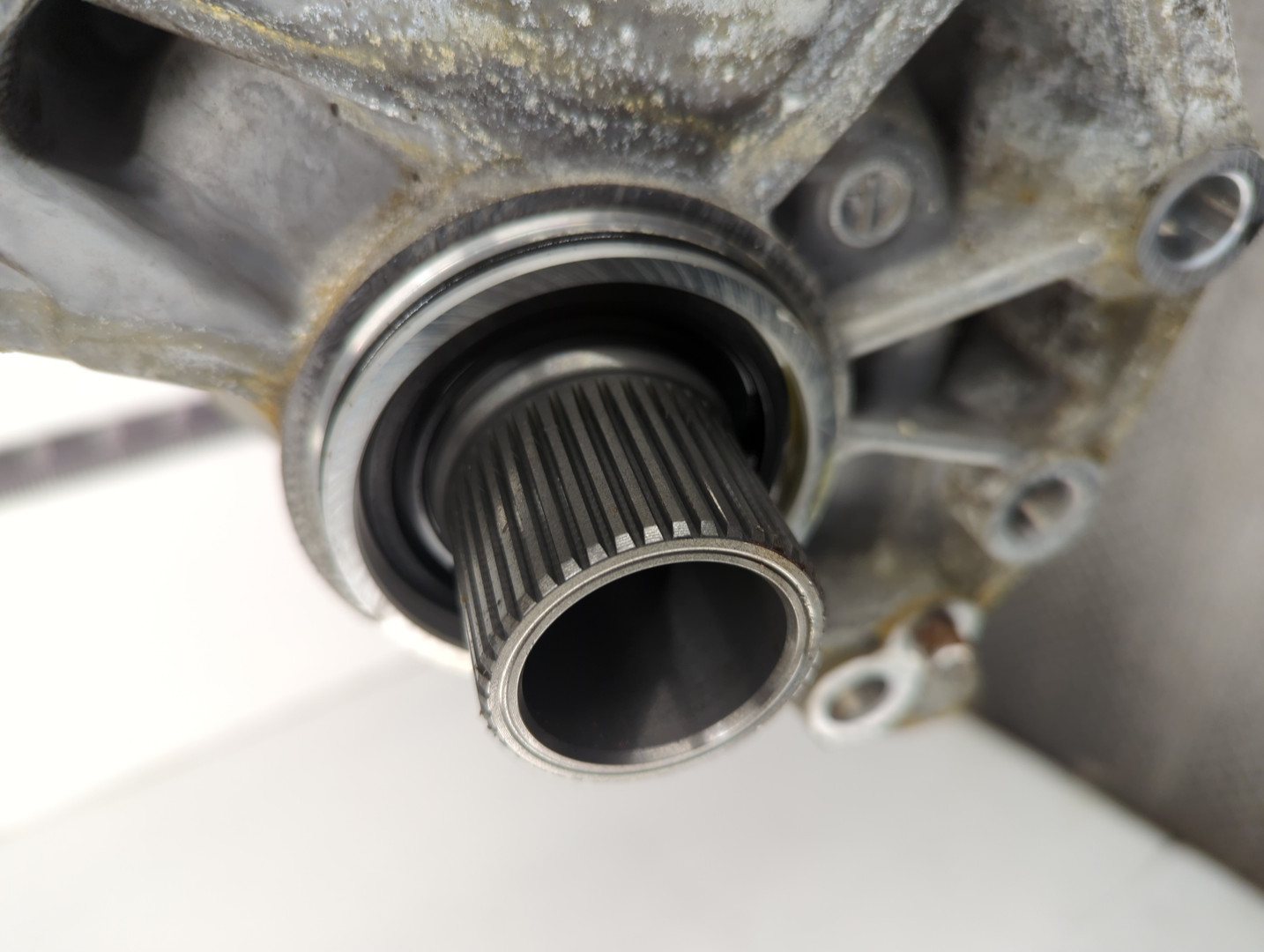 Коробка раздаточная