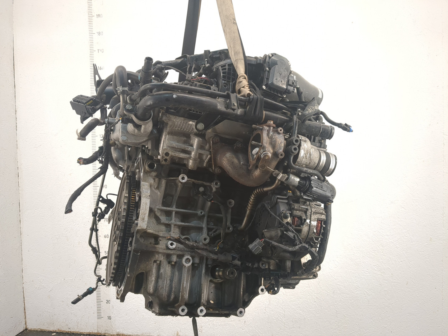 Двигатель (ДВС)