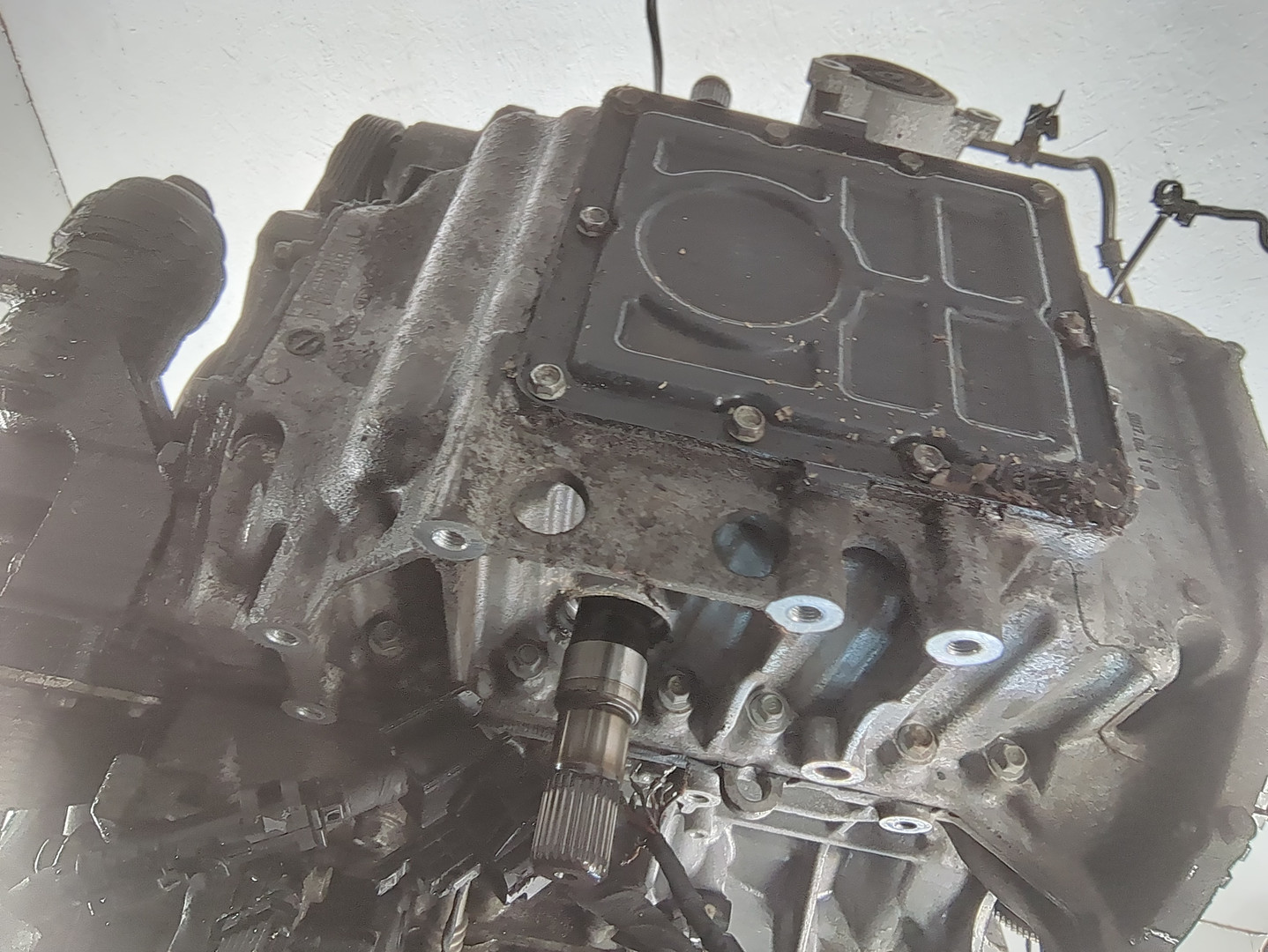 Двигатель (ДВС)