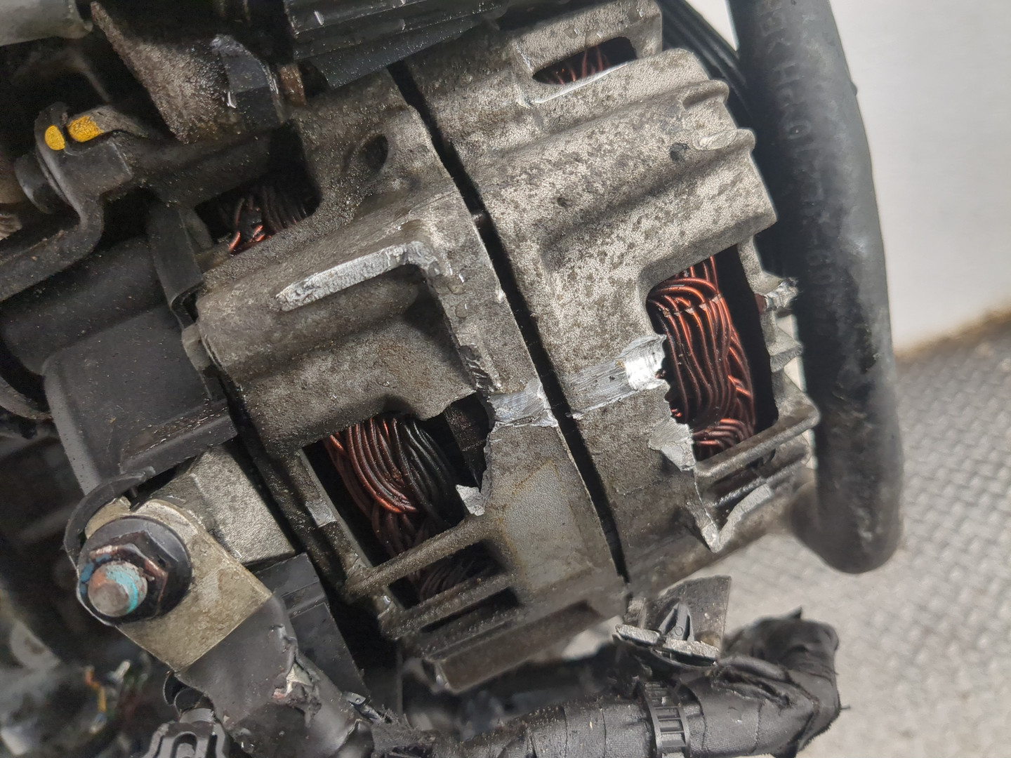 Двигатель (ДВС)