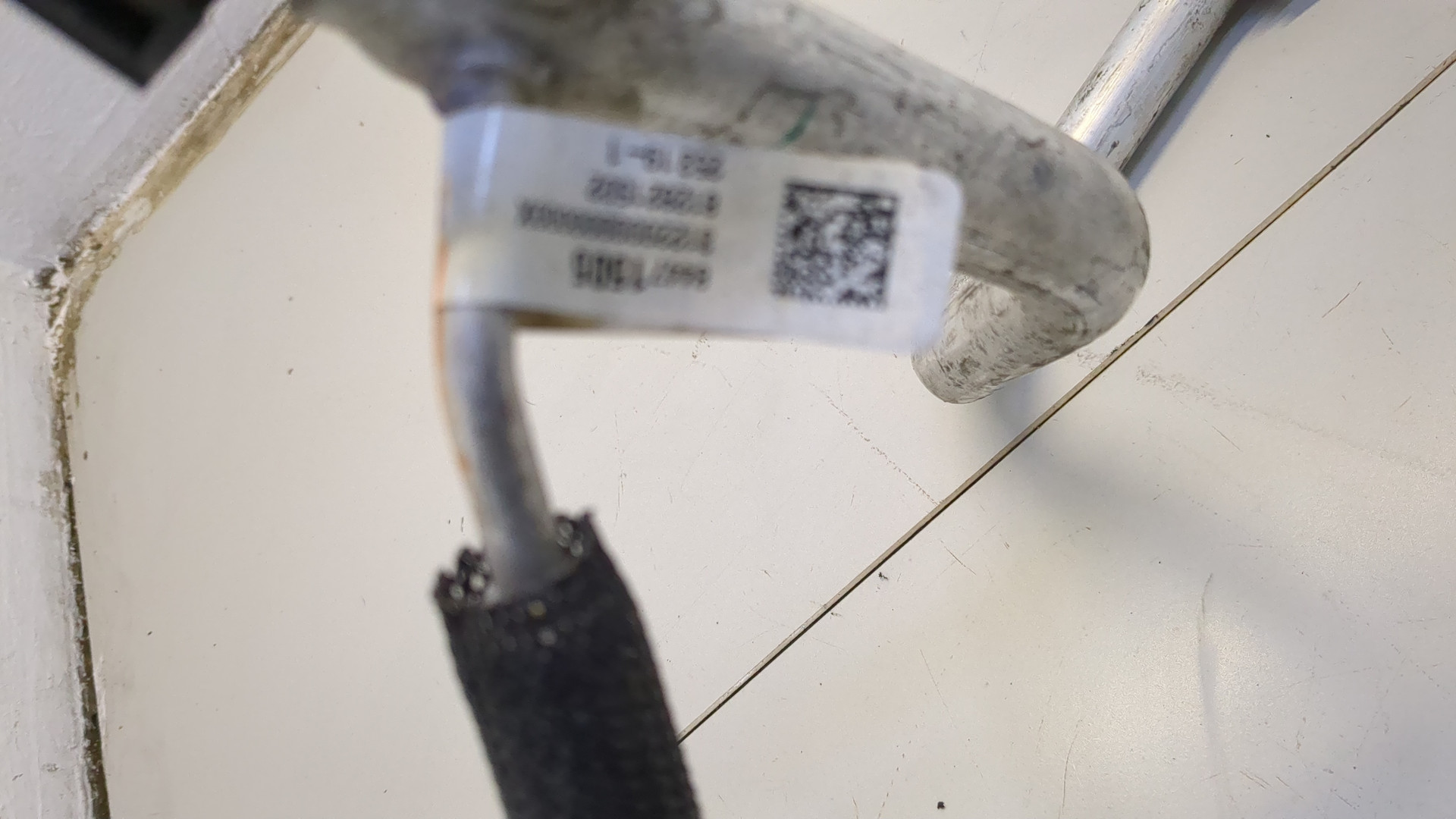 Трубка кондиционера