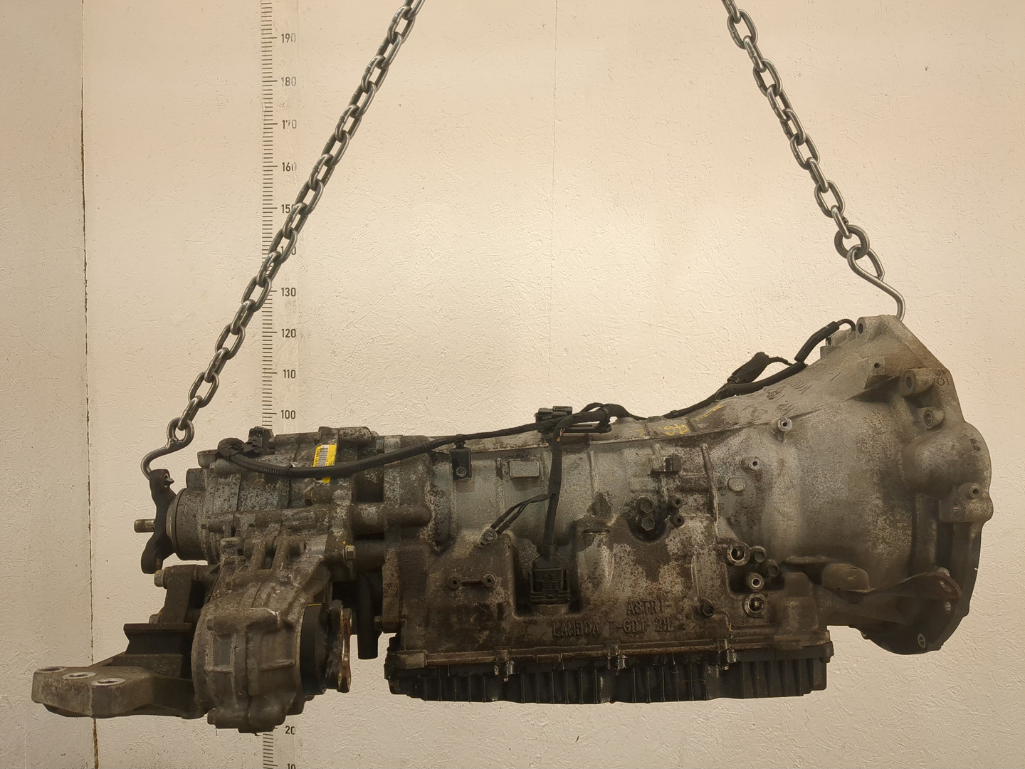 АКПП (автоматическая коробка переключения передач)