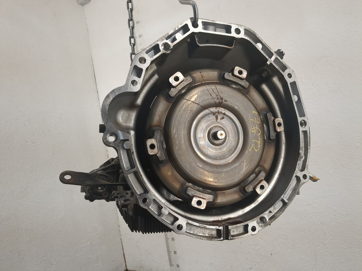 АКПП (автоматическая коробка переключения передач)