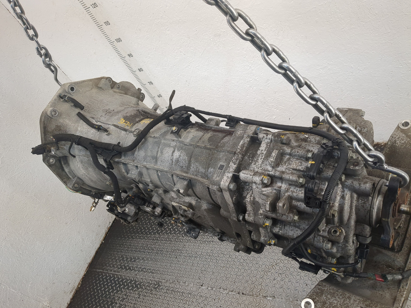 АКПП (автоматическая коробка переключения передач)