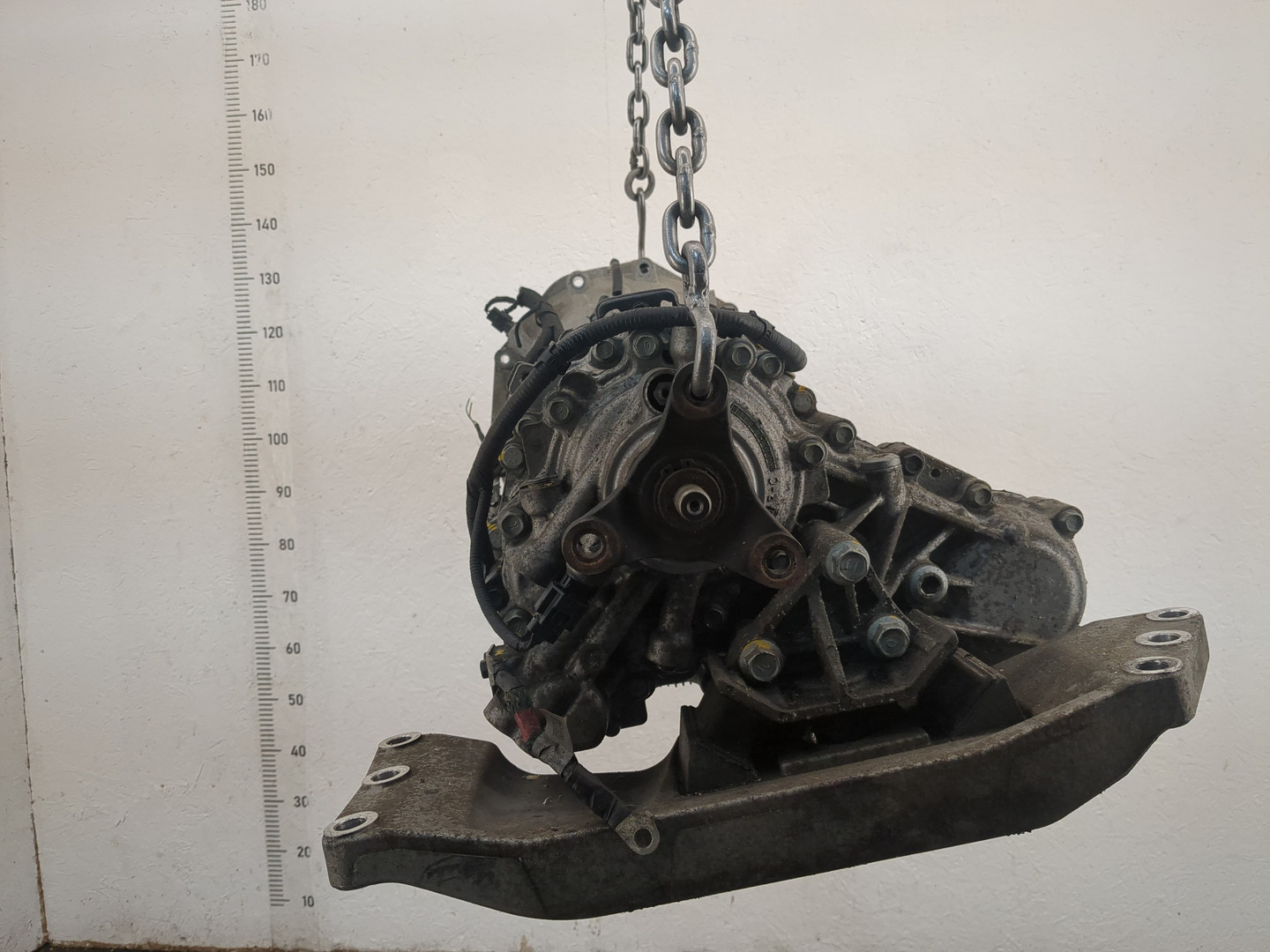 АКПП (автоматическая коробка переключения передач)